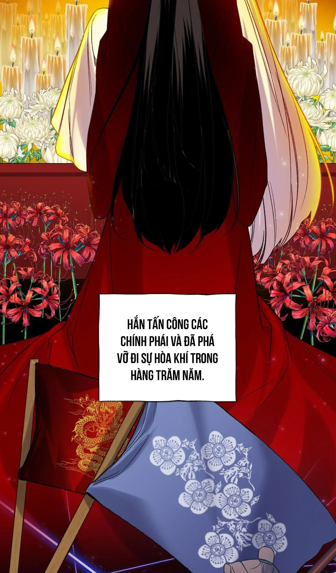 BÁT NHÃ GIAI NHÂN Chapter 49 Trang 7
