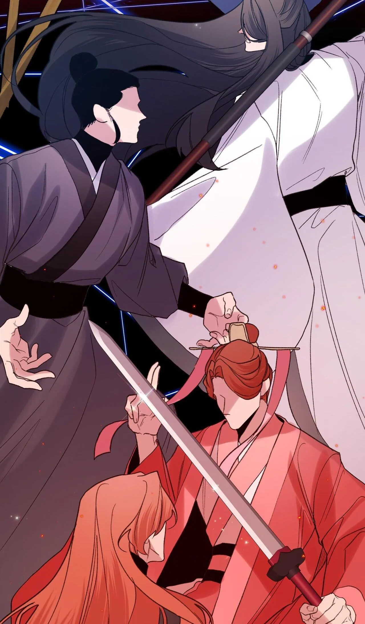 BÁT NHÃ GIAI NHÂN Chapter 49 Trang 8