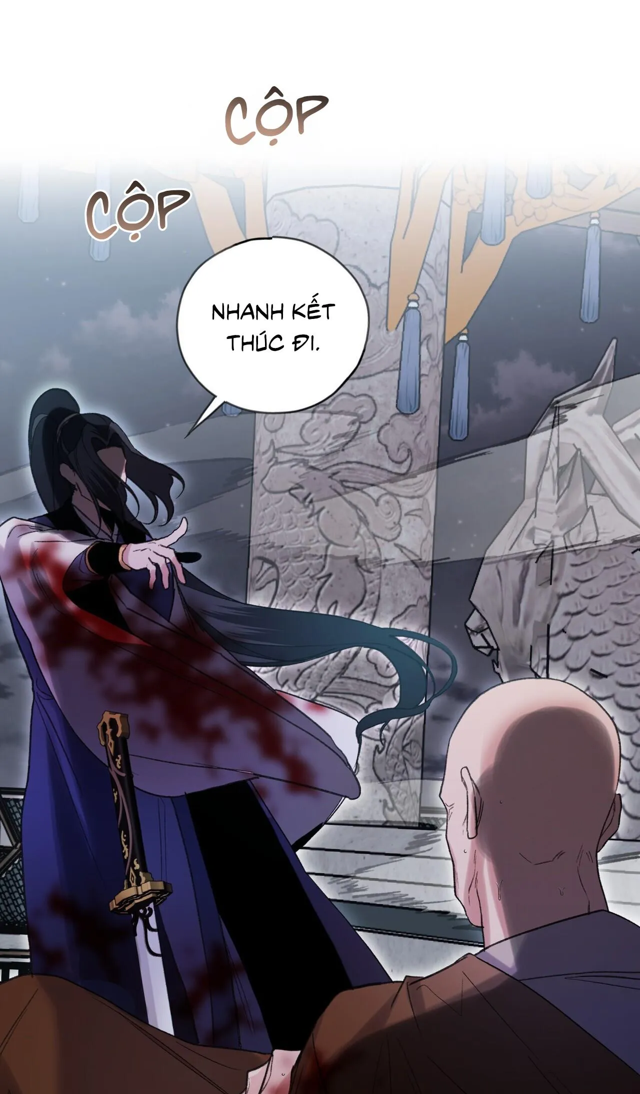 BÁT NHÃ GIAI NHÂN Chapter 49 Trang 11