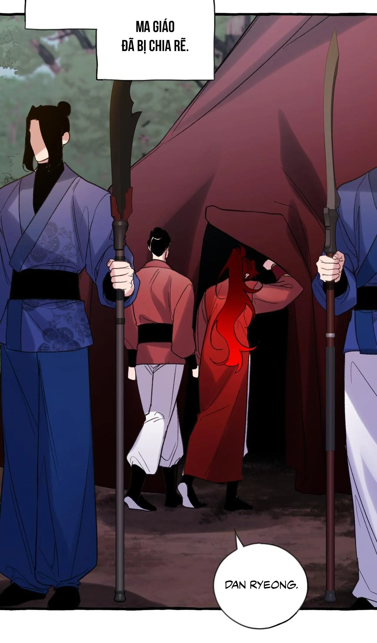 BÁT NHÃ GIAI NHÂN Chapter 49 Trang 20