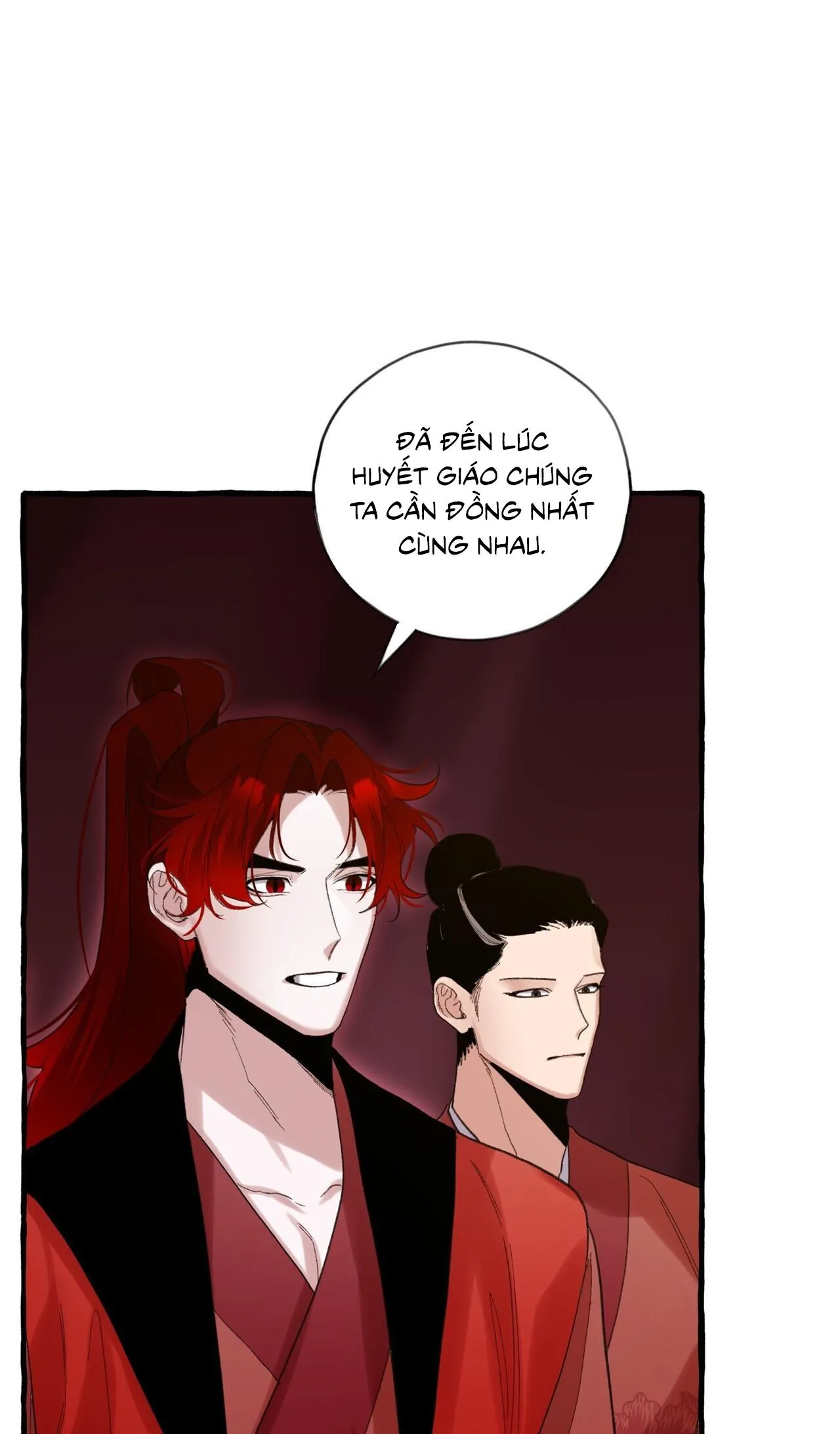 BÁT NHÃ GIAI NHÂN Chapter 49 Trang 21
