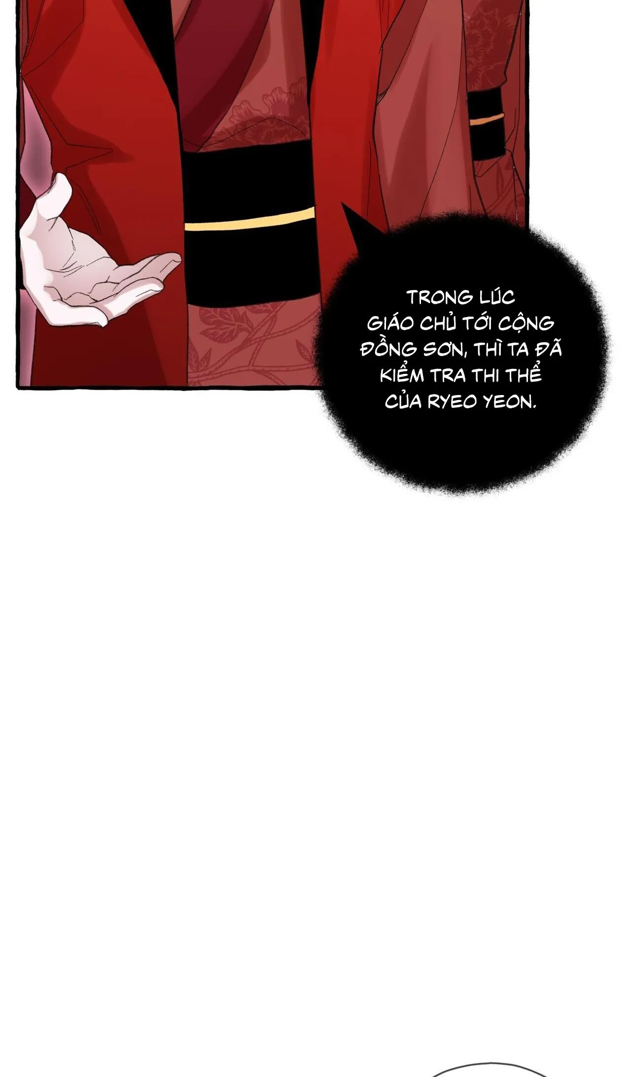 BÁT NHÃ GIAI NHÂN Chapter 49 Trang 22