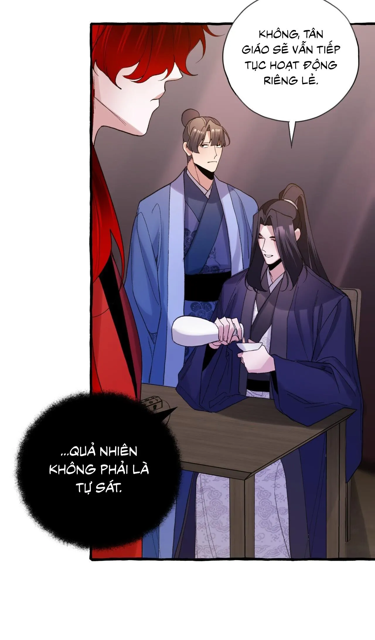 BÁT NHÃ GIAI NHÂN Chapter 49 Trang 23