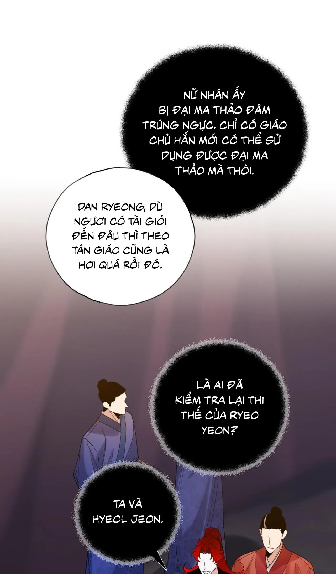 BÁT NHÃ GIAI NHÂN Chapter 49 Trang 24