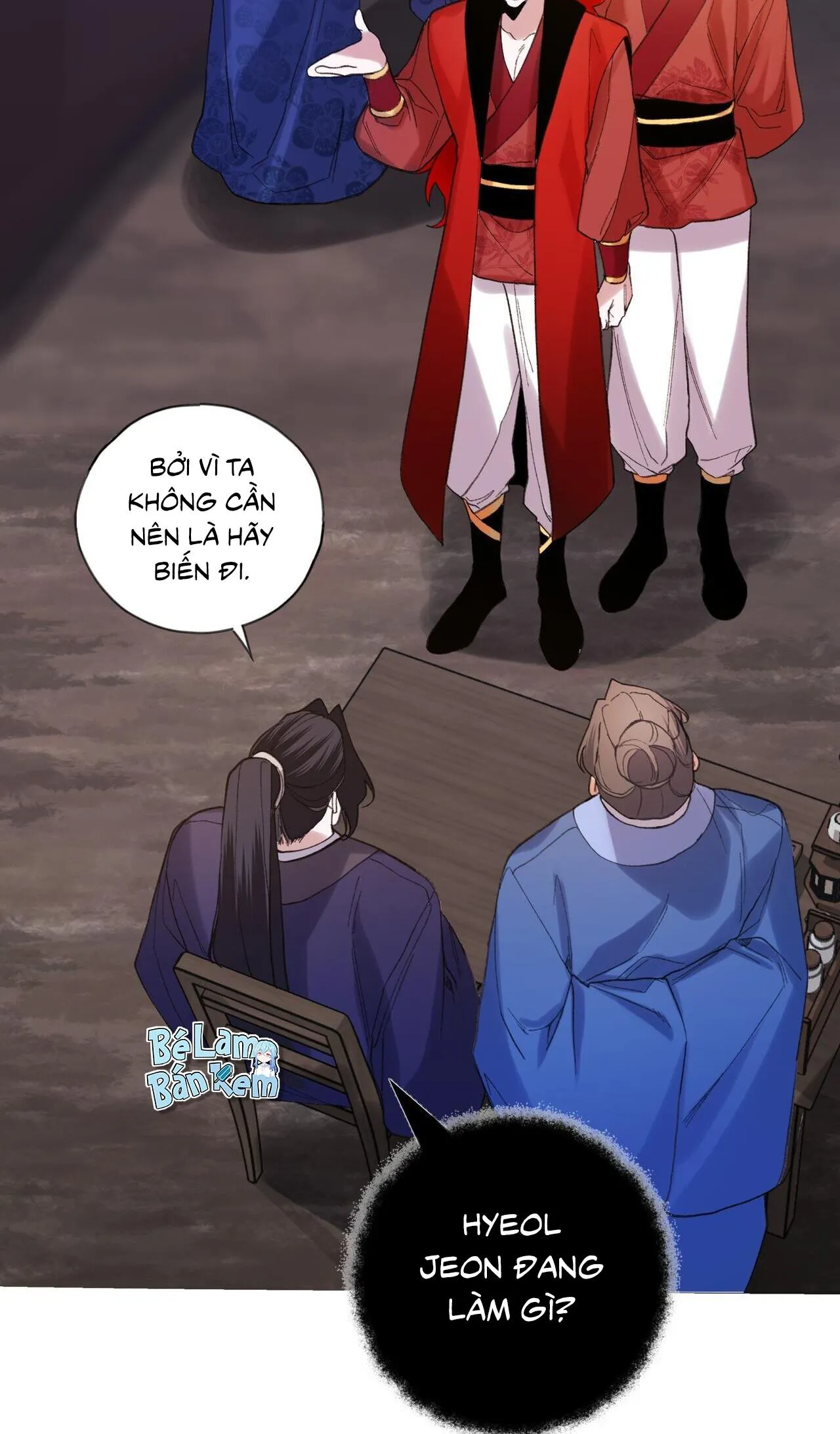 BÁT NHÃ GIAI NHÂN Chapter 49 Trang 25