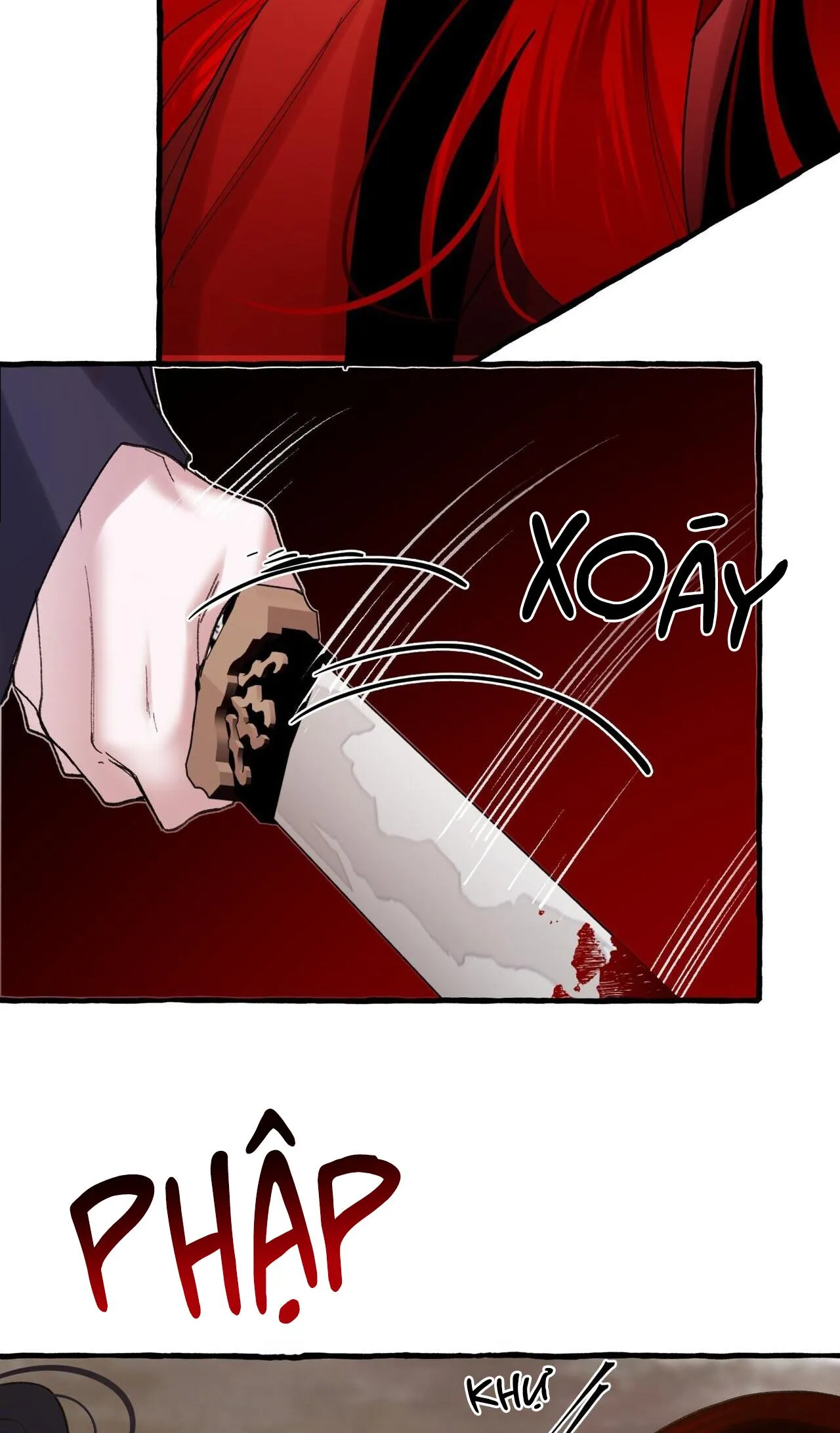 BÁT NHÃ GIAI NHÂN Chapter 49 Trang 30