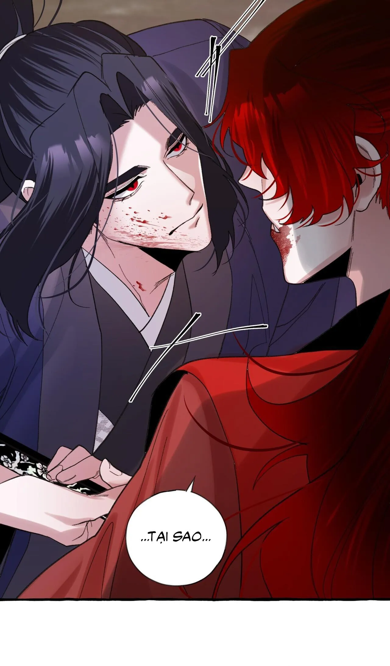 BÁT NHÃ GIAI NHÂN Chapter 49 Trang 31