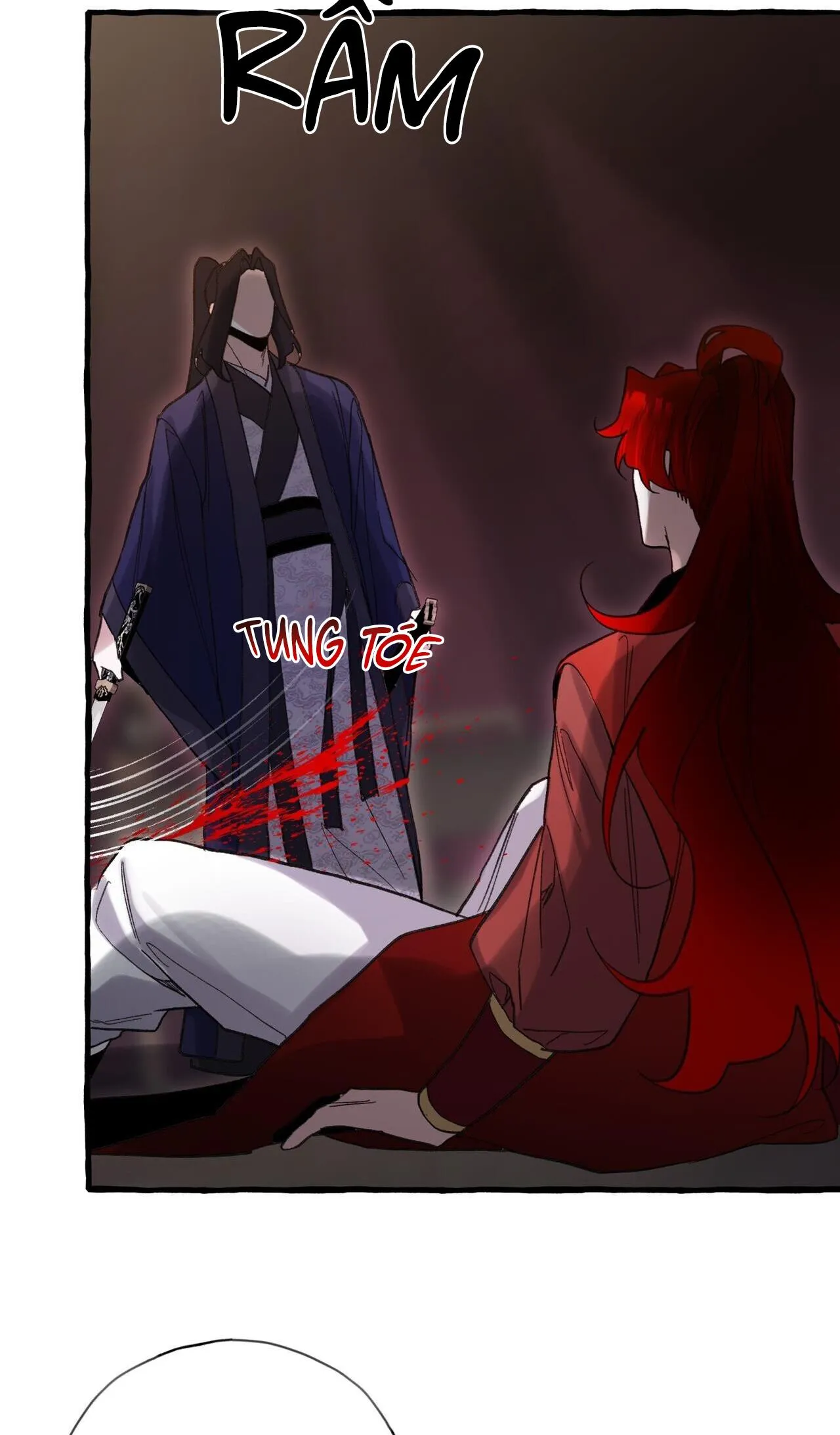 BÁT NHÃ GIAI NHÂN Chapter 49 Trang 33