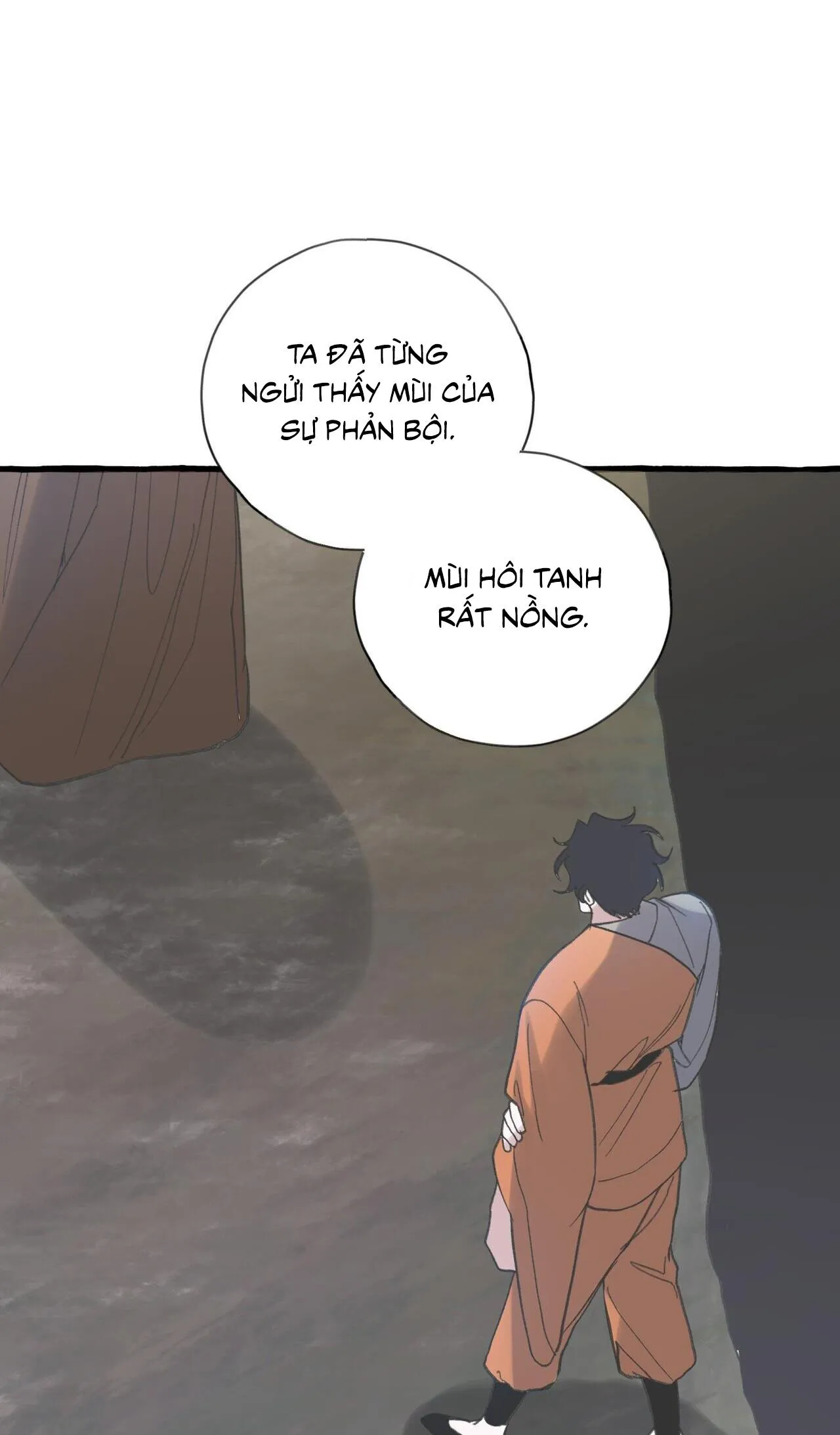 BÁT NHÃ GIAI NHÂN Chapter 49 Trang 35