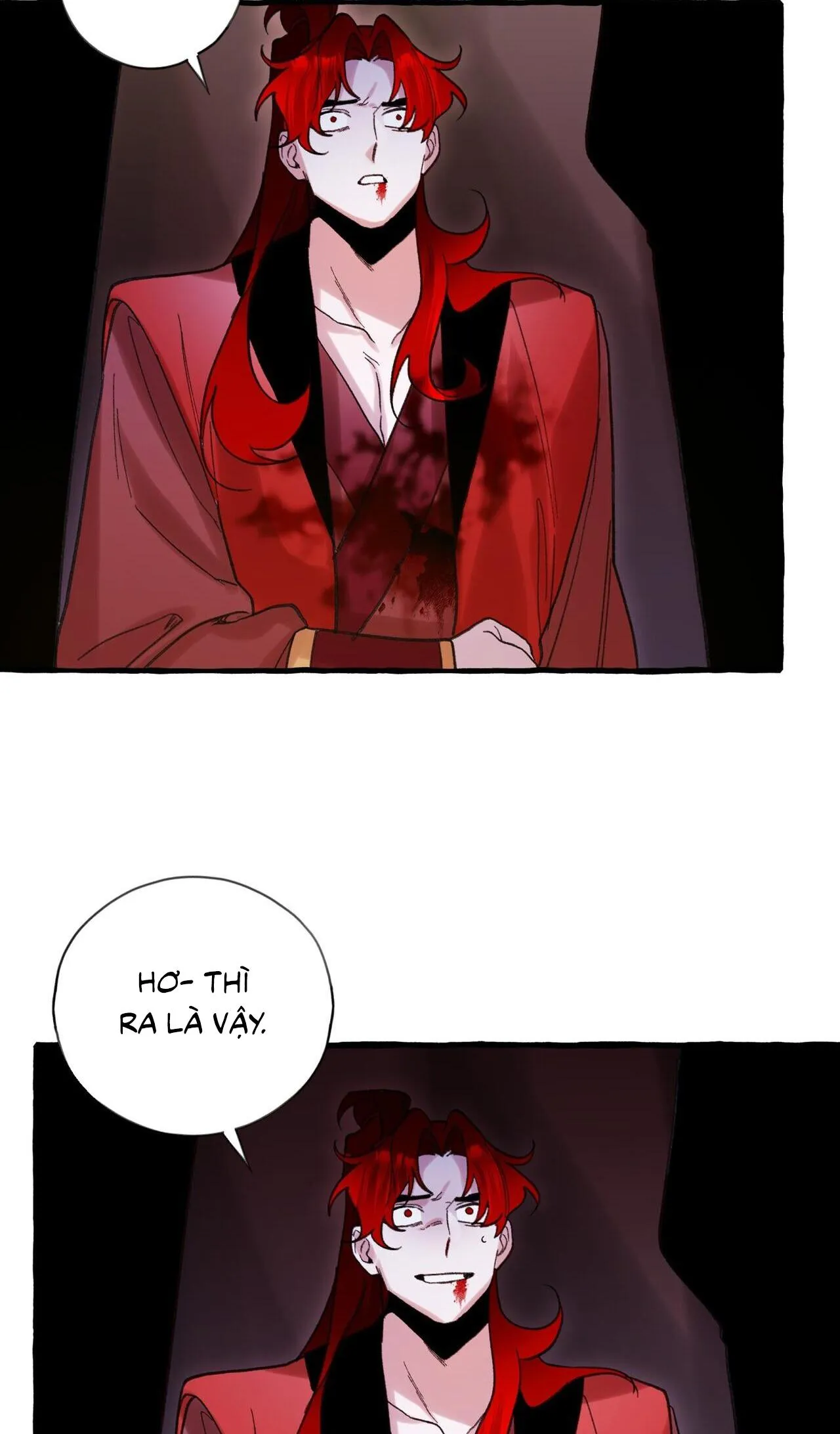 BÁT NHÃ GIAI NHÂN Chapter 49 Trang 38