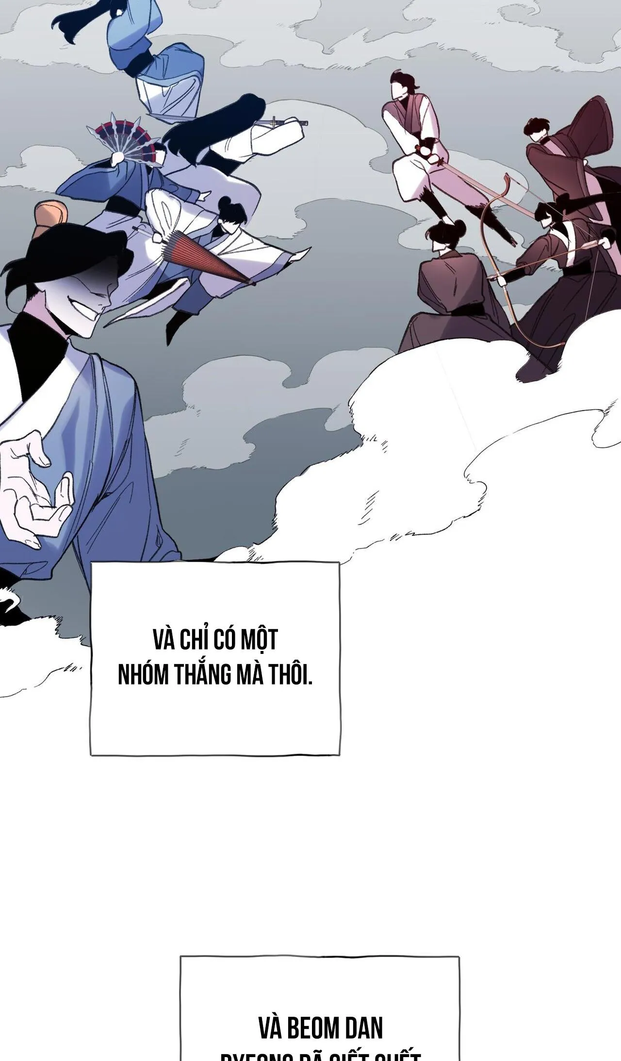 BÁT NHÃ GIAI NHÂN Chapter 49 Trang 44