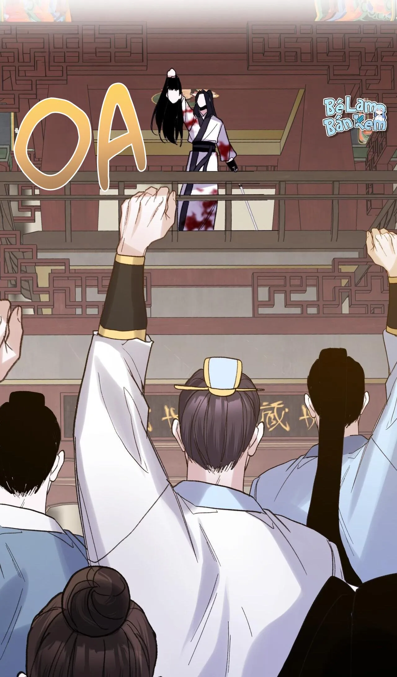 BÁT NHÃ GIAI NHÂN Chapter 49 Trang 47