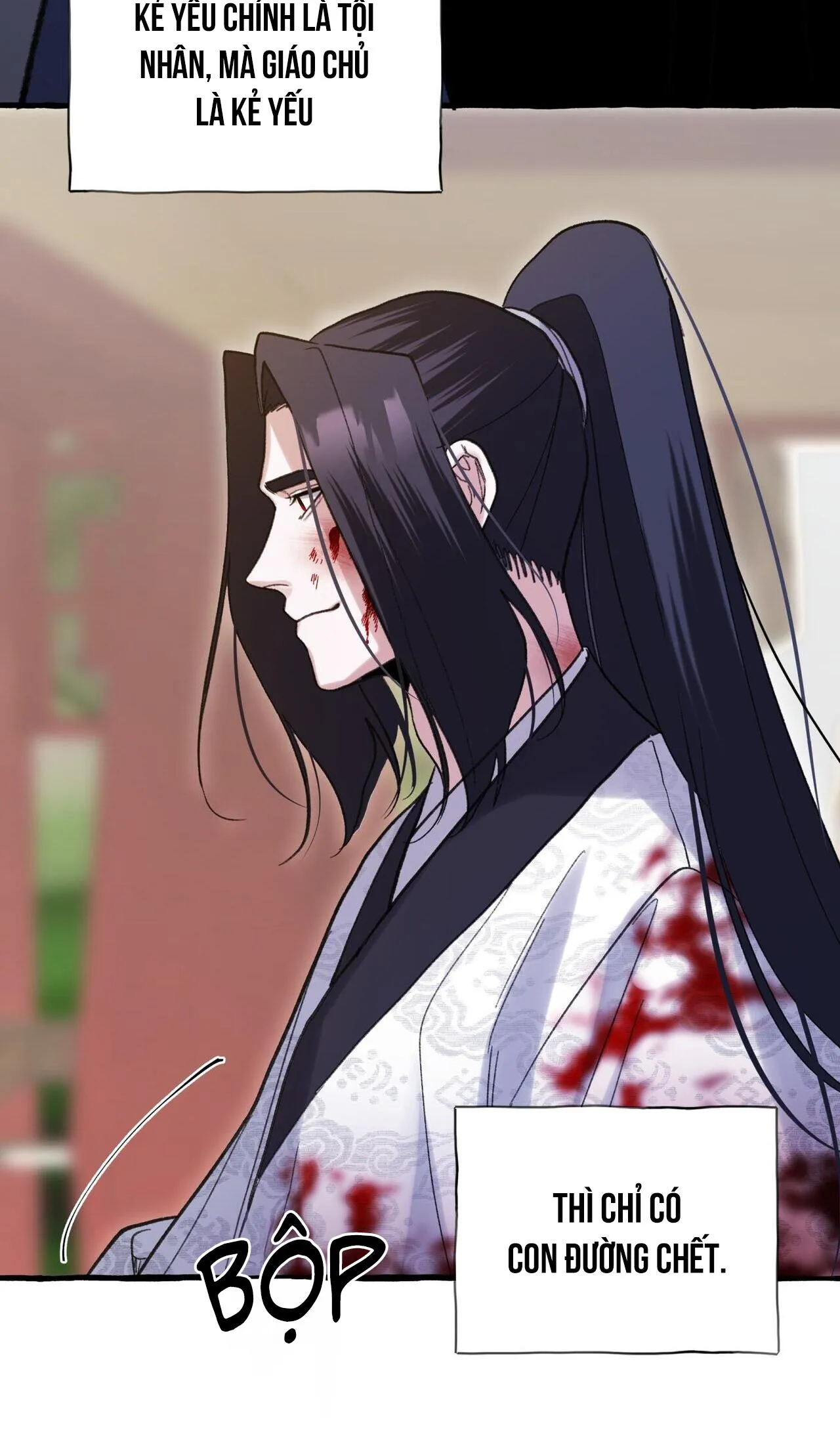 BÁT NHÃ GIAI NHÂN Chapter 49 Trang 49