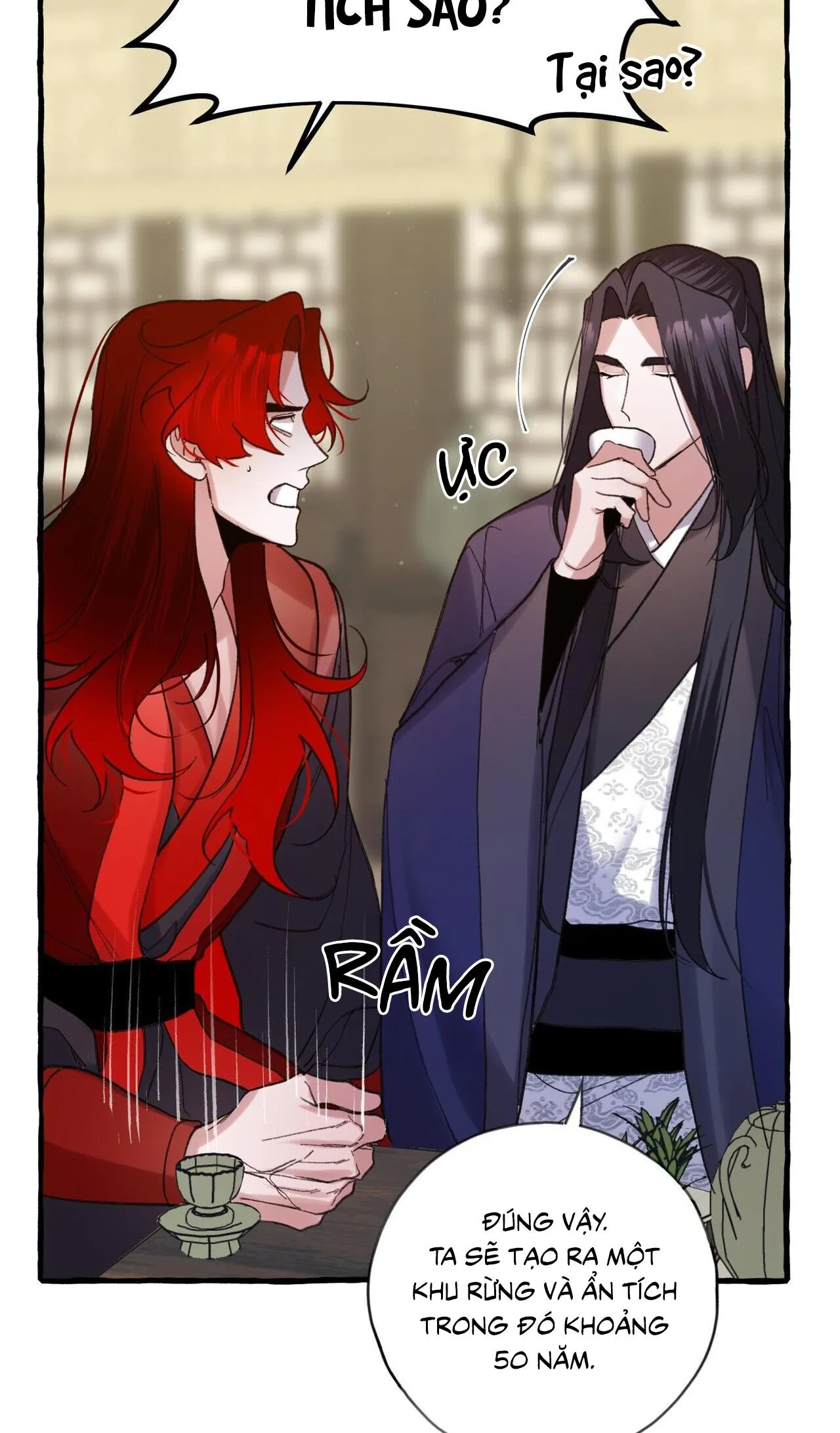 BÁT NHÃ GIAI NHÂN Chapter 49 Trang 54