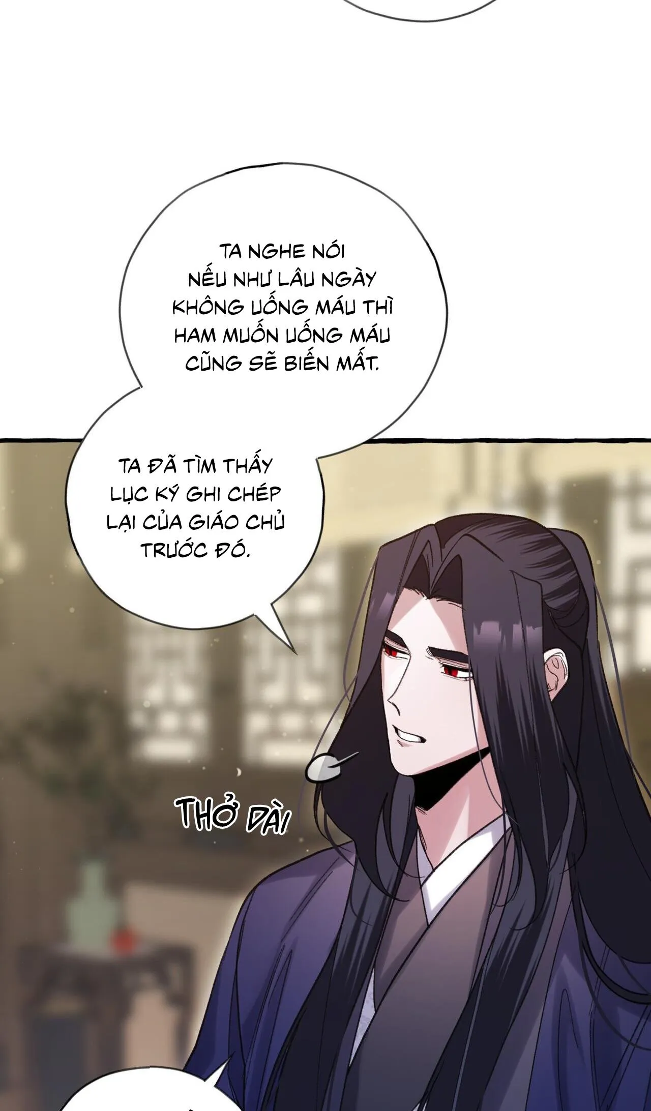 BÁT NHÃ GIAI NHÂN Chapter 49 Trang 55
