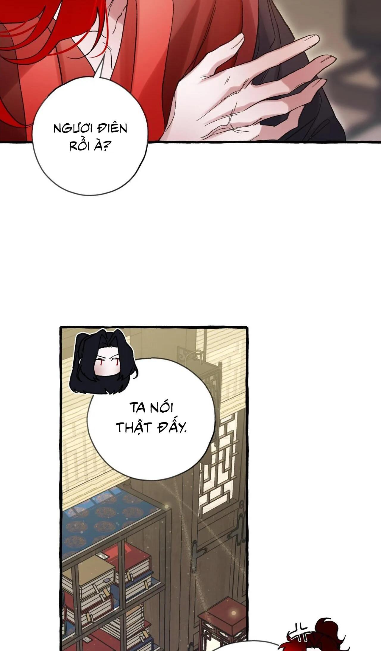 BÁT NHÃ GIAI NHÂN Chapter 49 Trang 57