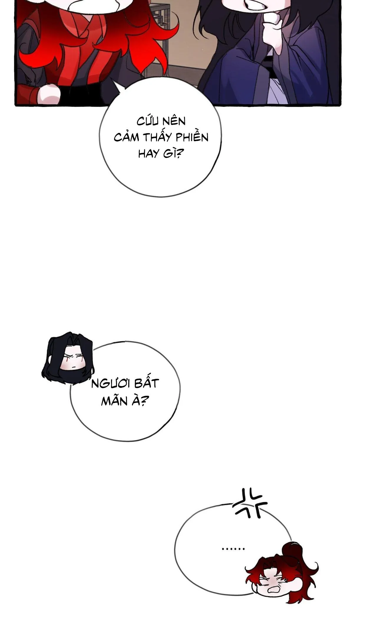 BÁT NHÃ GIAI NHÂN Chapter 49 Trang 59