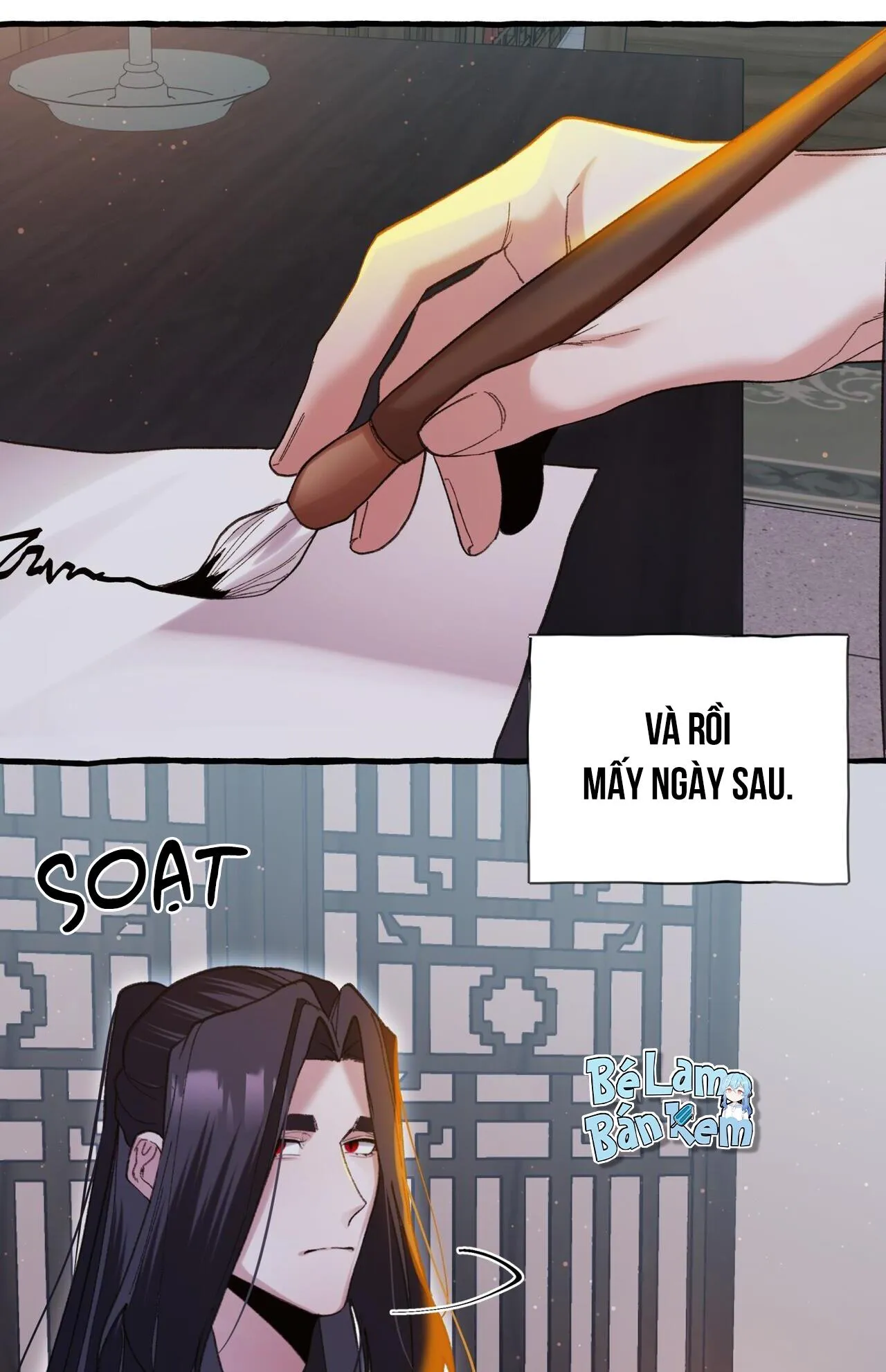 BÁT NHÃ GIAI NHÂN Chapter 49 Trang 75