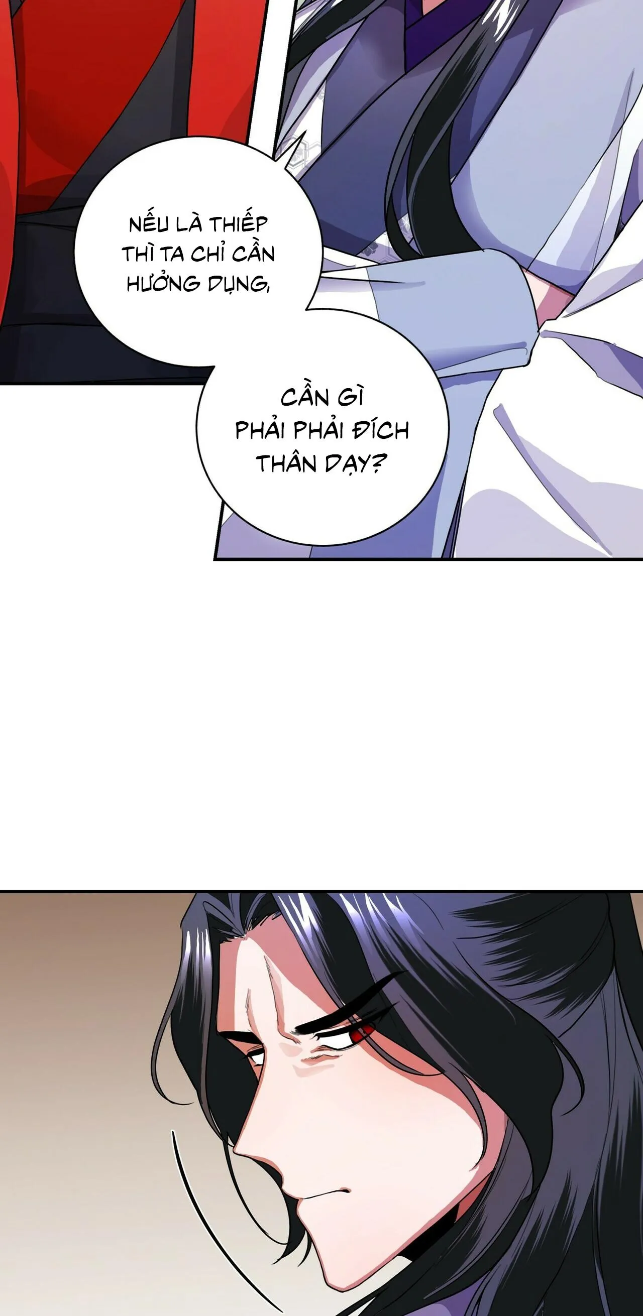 BÁT NHÃ GIAI NHÂN Chapter 5 Trang 6