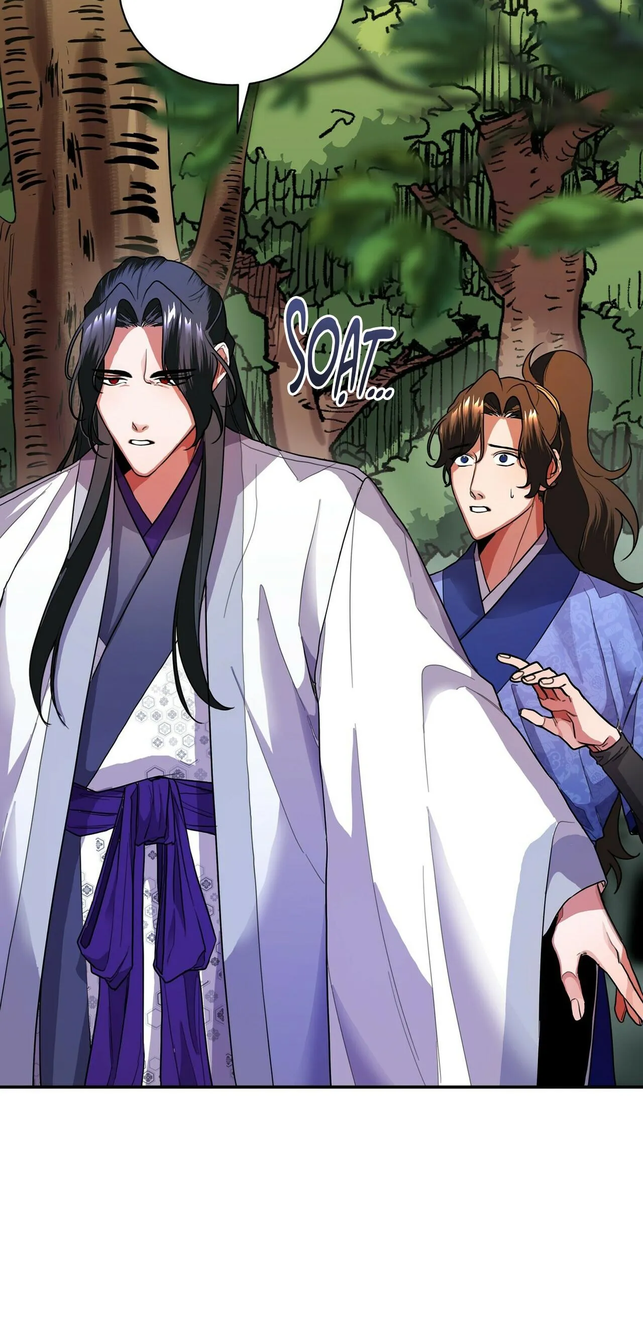 BÁT NHÃ GIAI NHÂN Chapter 5 Trang 8