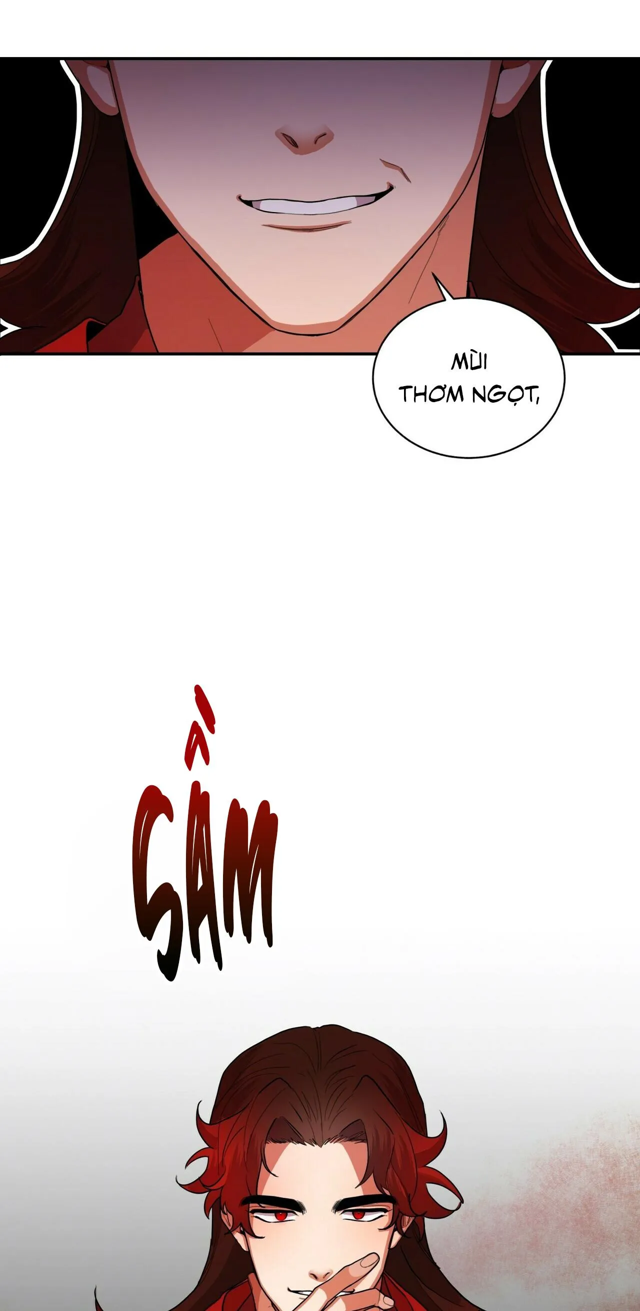 BÁT NHÃ GIAI NHÂN Chapter 5 Trang 9