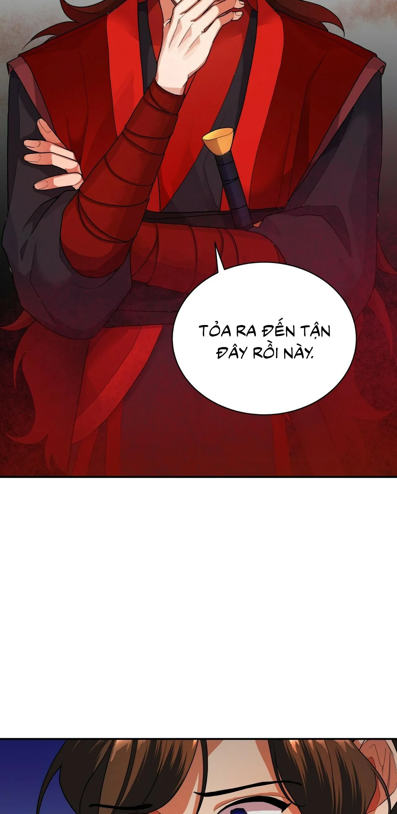 BÁT NHÃ GIAI NHÂN Chapter 5 Trang 10