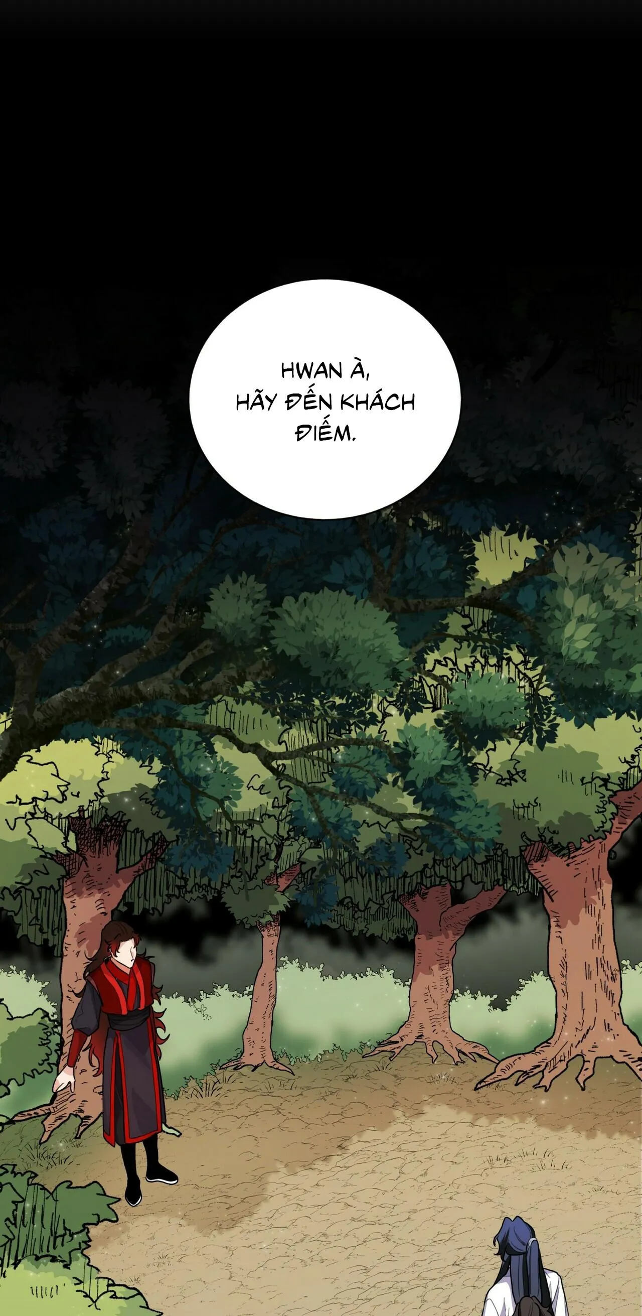 BÁT NHÃ GIAI NHÂN Chapter 5 Trang 12