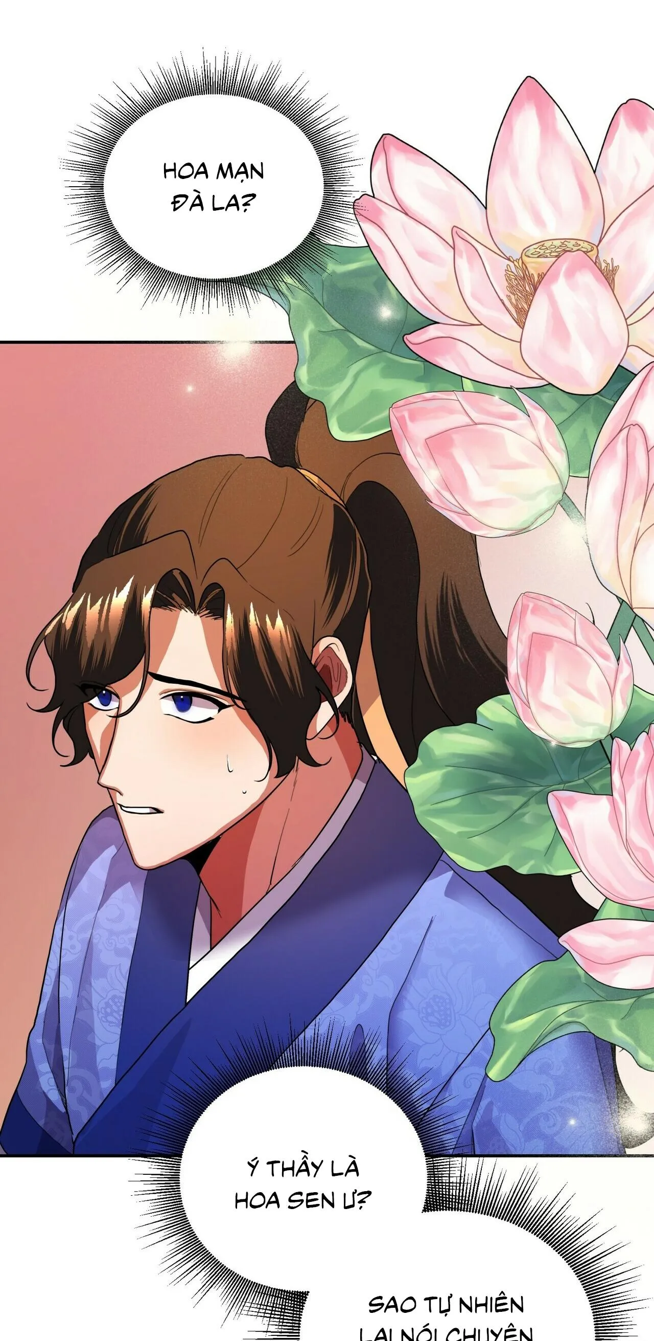 BÁT NHÃ GIAI NHÂN Chapter 5 Trang 14