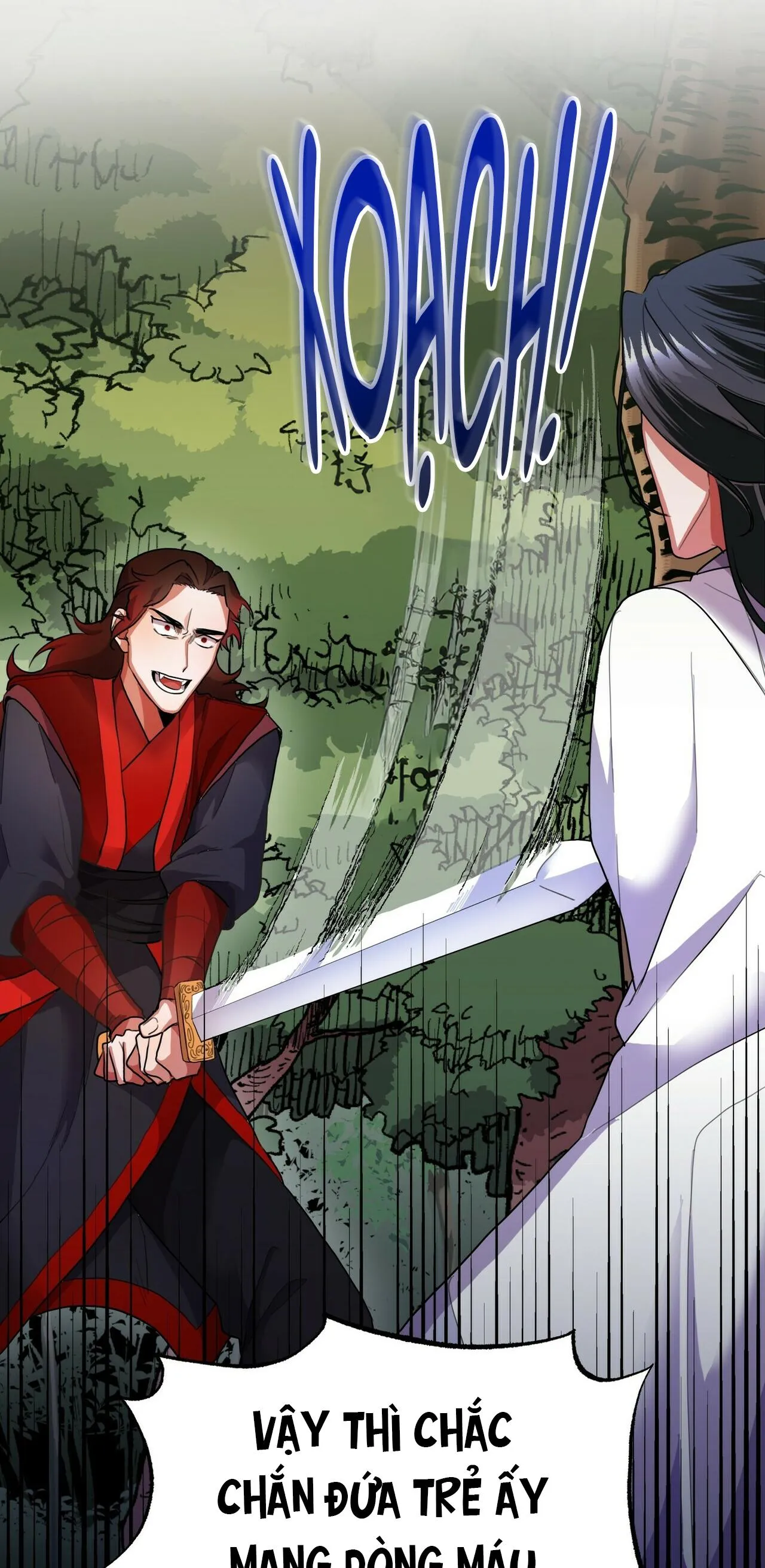 BÁT NHÃ GIAI NHÂN Chapter 5 Trang 16