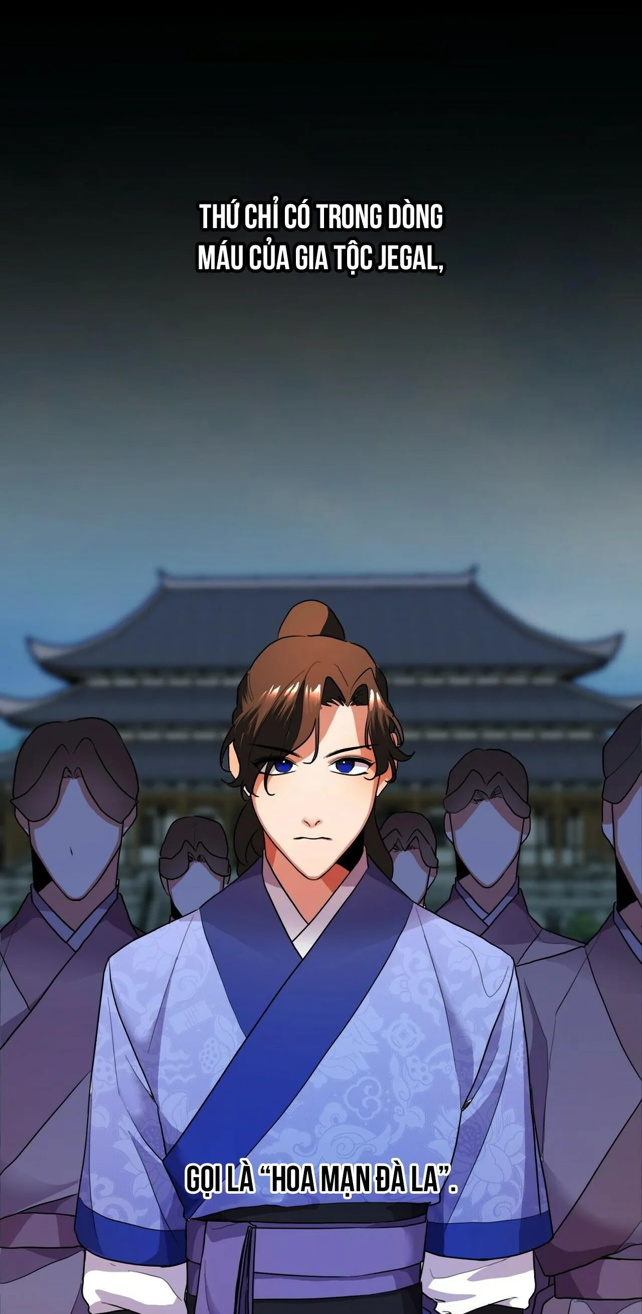 BÁT NHÃ GIAI NHÂN Chapter 5 Trang 22