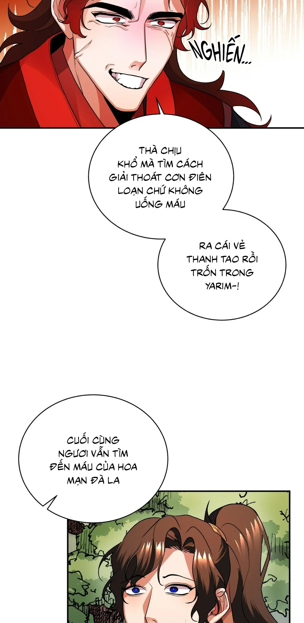 BÁT NHÃ GIAI NHÂN Chapter 5 Trang 24