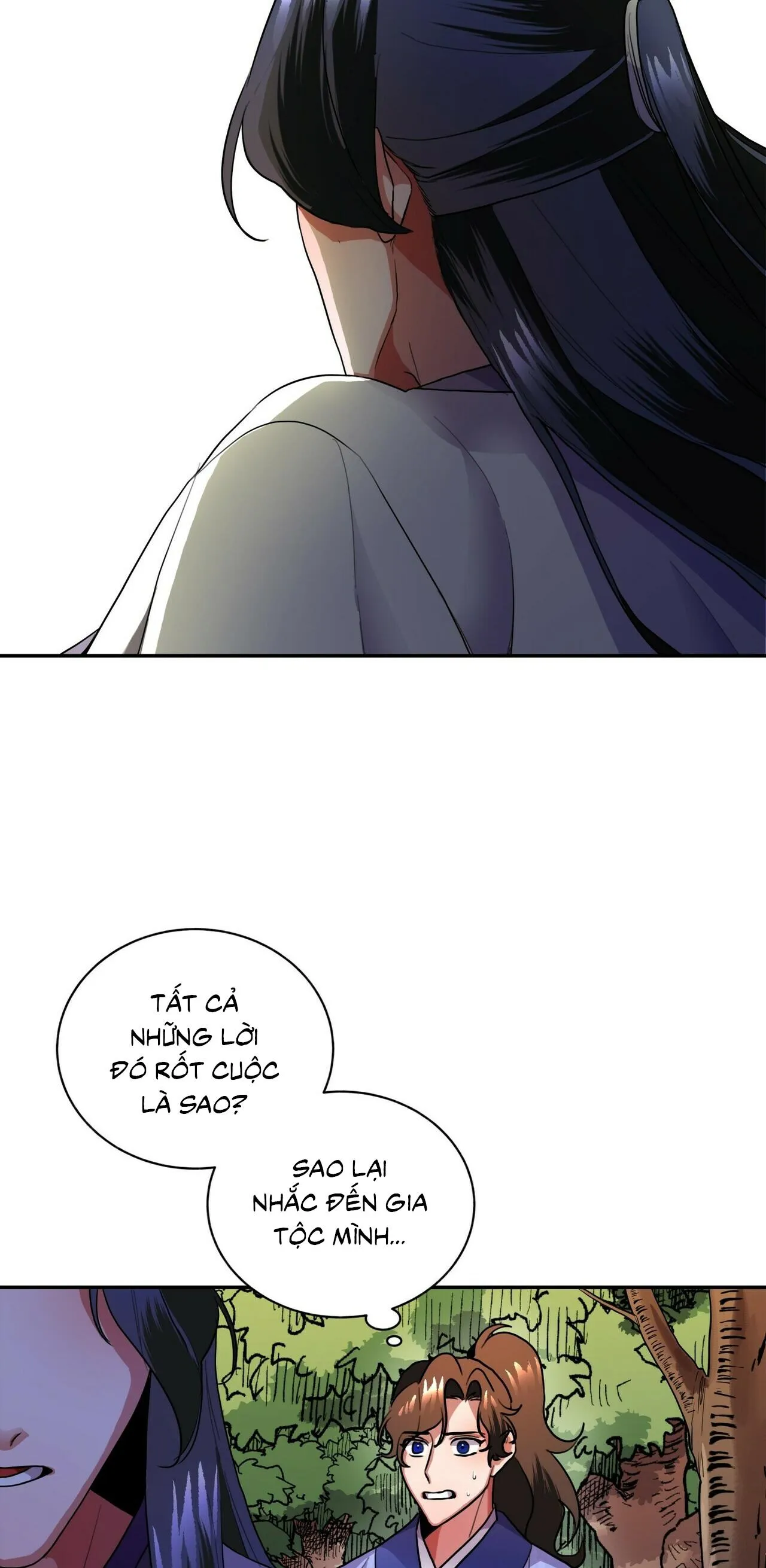 BÁT NHÃ GIAI NHÂN Chapter 5 Trang 26