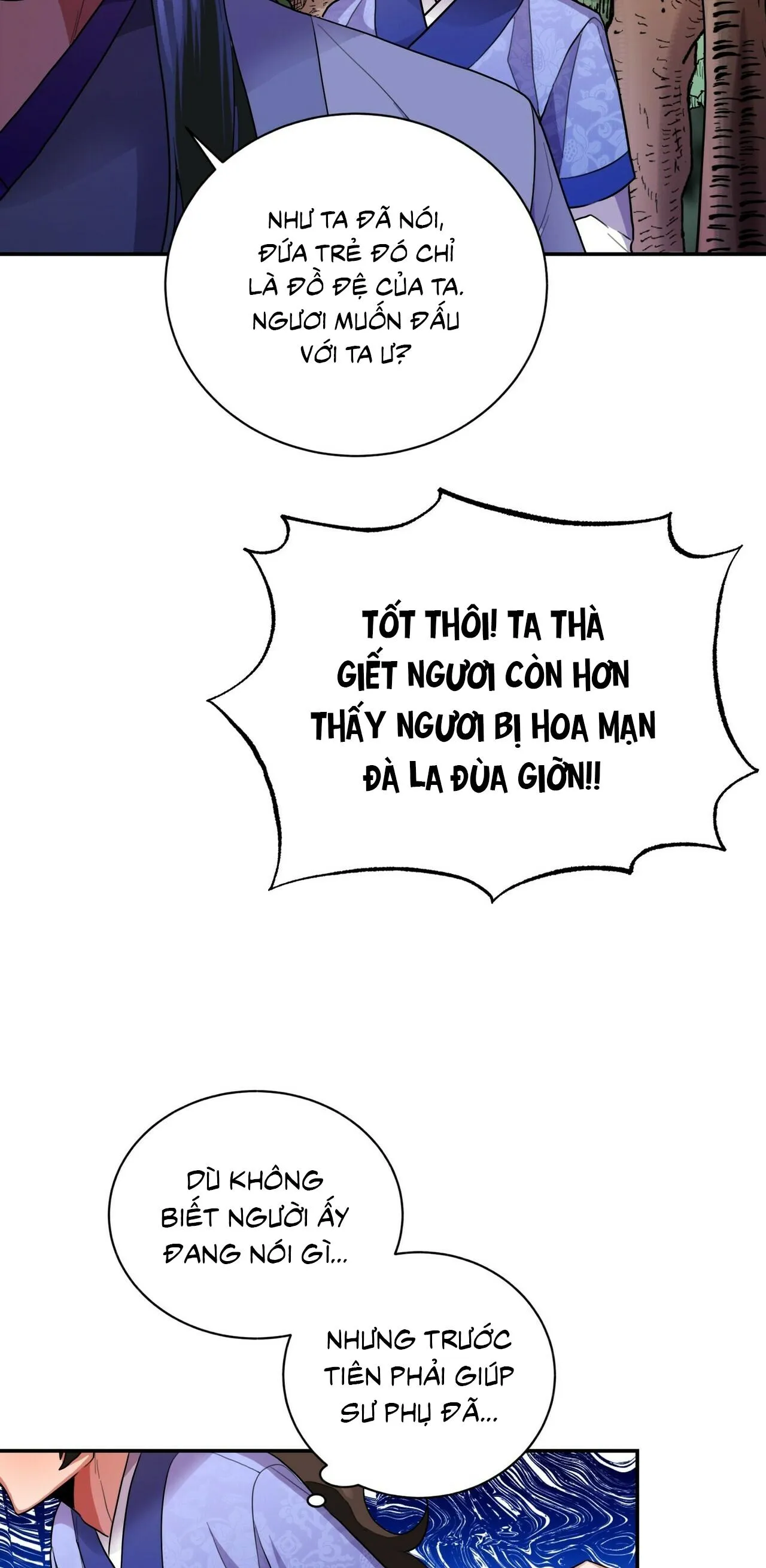 BÁT NHÃ GIAI NHÂN Chapter 5 Trang 27