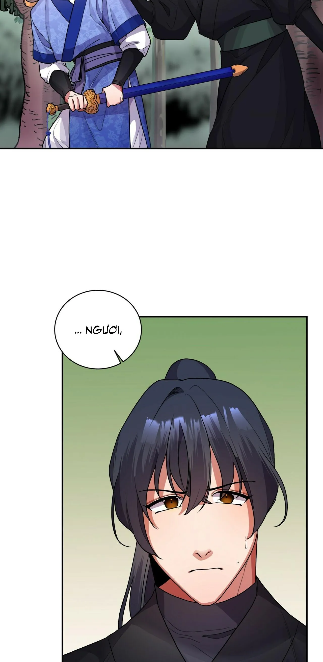 BÁT NHÃ GIAI NHÂN Chapter 5 Trang 29