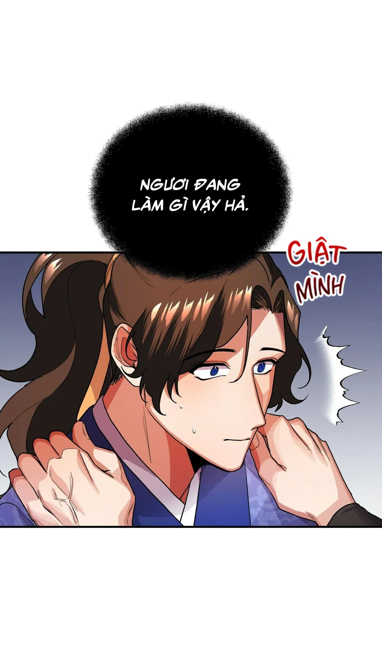 BÁT NHÃ GIAI NHÂN Chapter 5 Trang 33