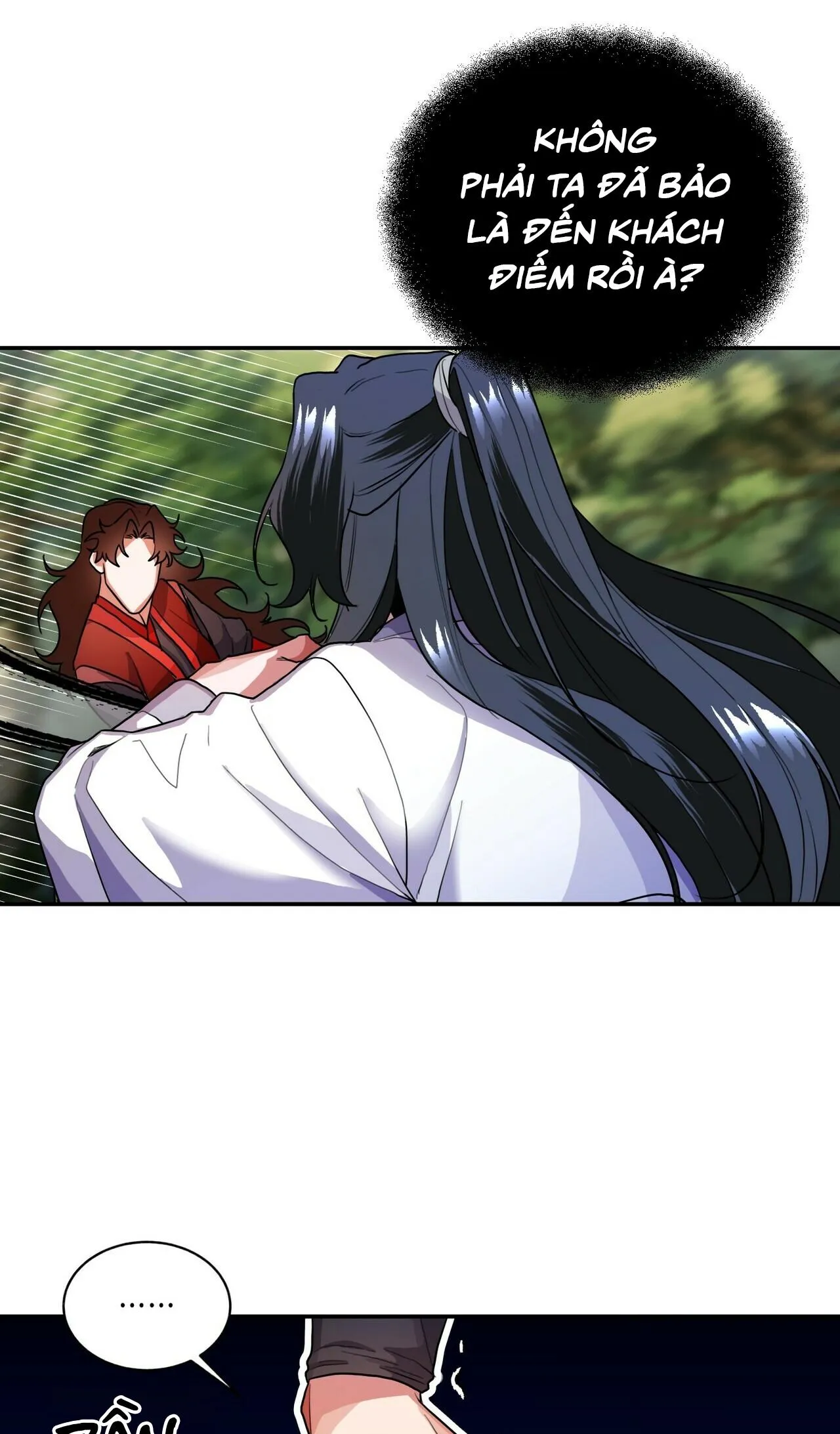 BÁT NHÃ GIAI NHÂN Chapter 5 Trang 34