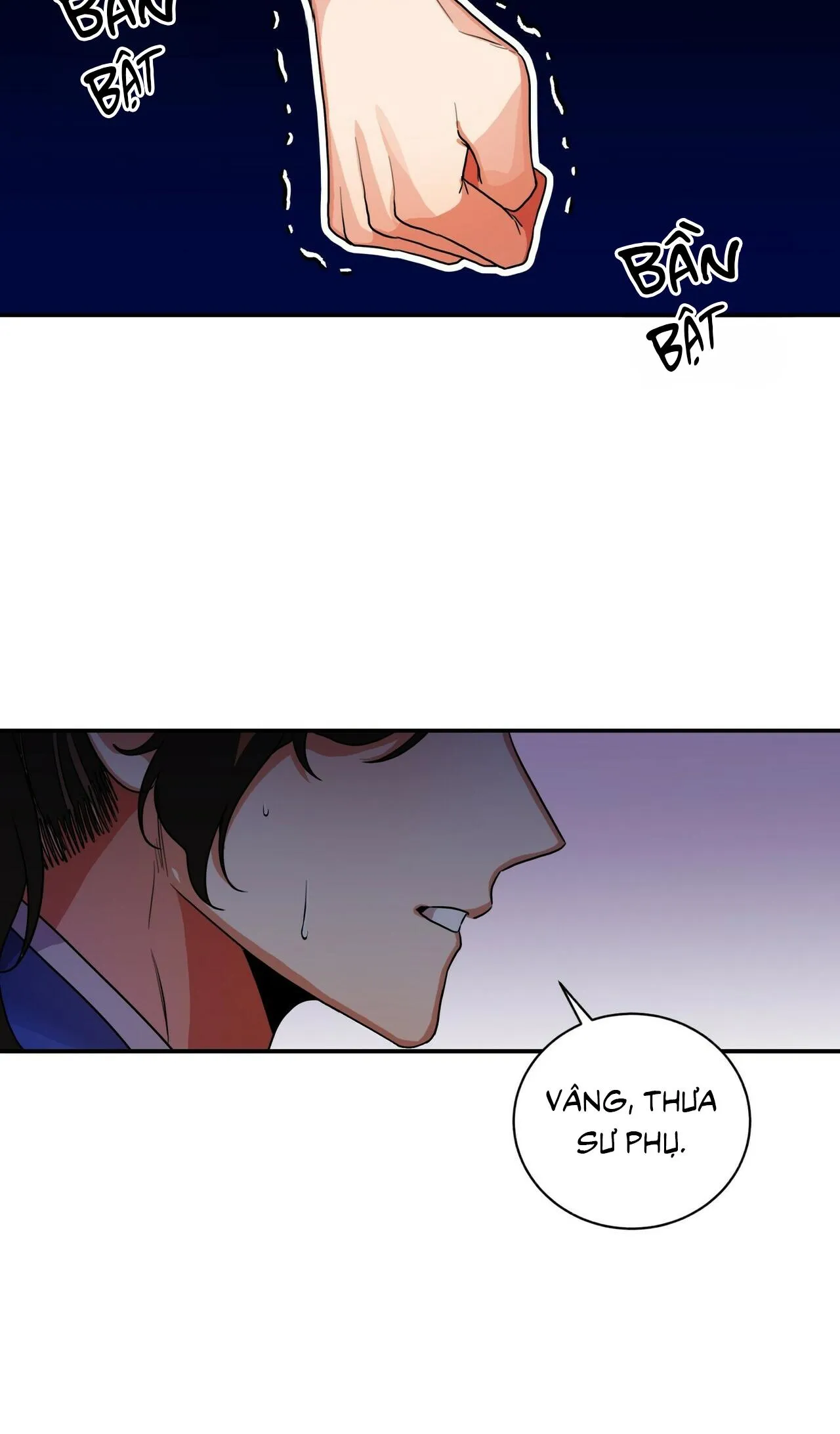 BÁT NHÃ GIAI NHÂN Chapter 5 Trang 35