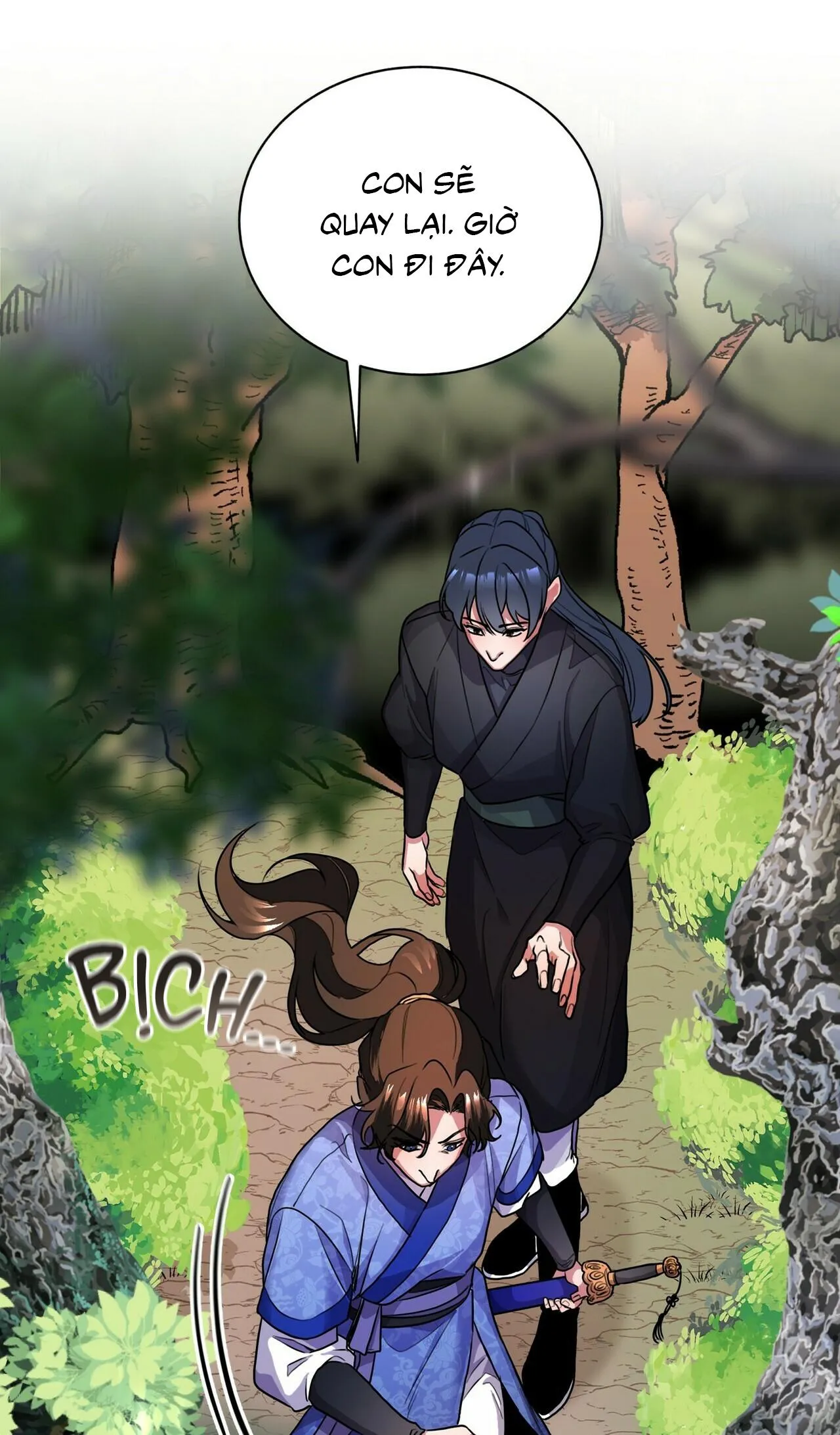 BÁT NHÃ GIAI NHÂN Chapter 5 Trang 36