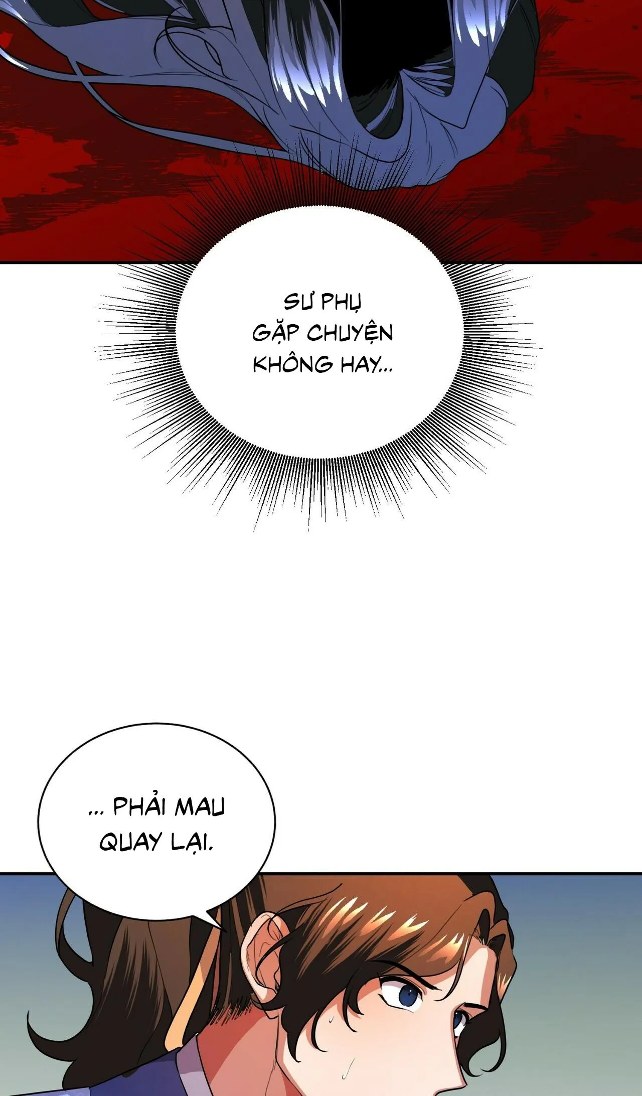 BÁT NHÃ GIAI NHÂN Chapter 5 Trang 39