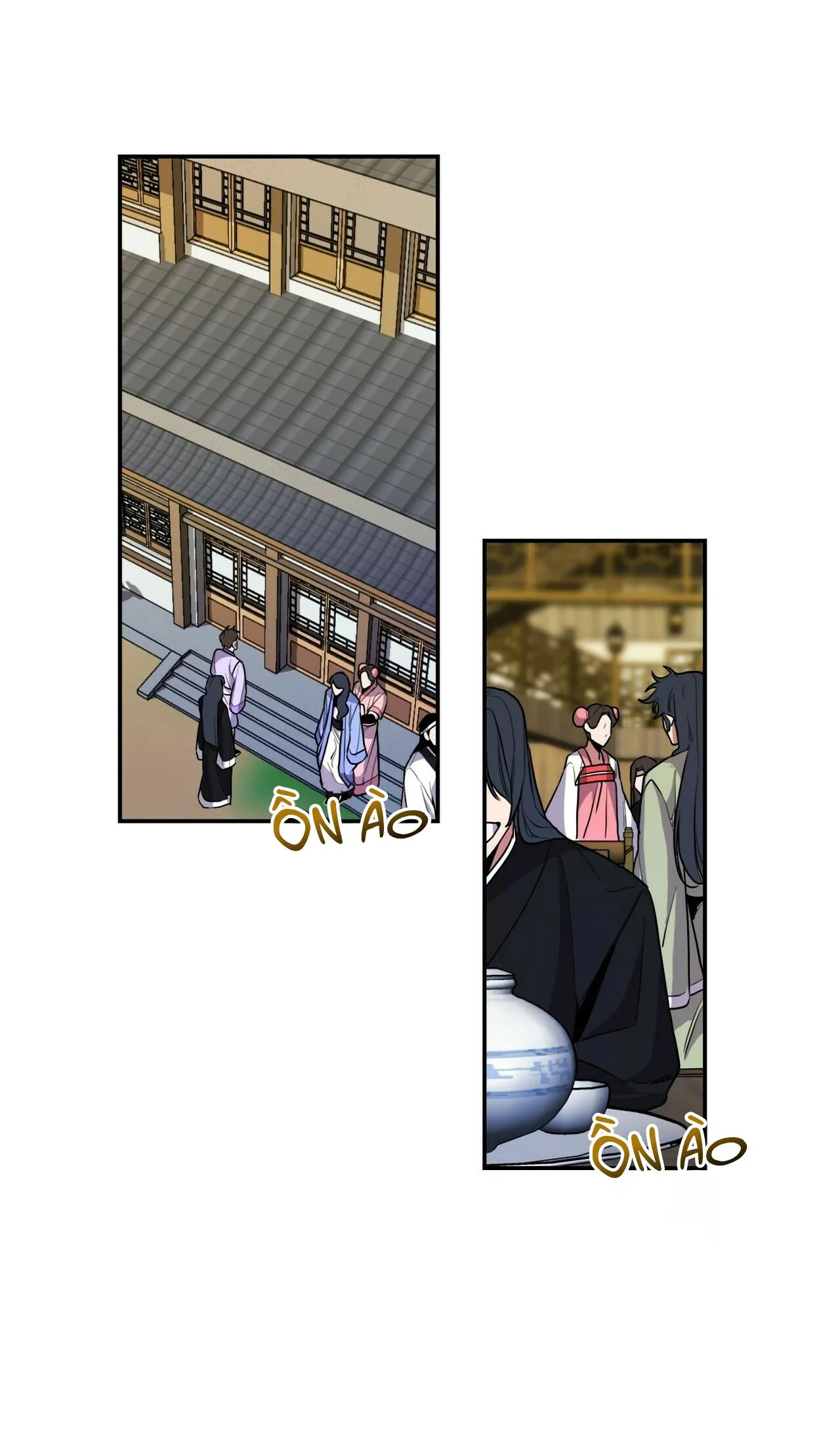 BÁT NHÃ GIAI NHÂN Chapter 5 Trang 41