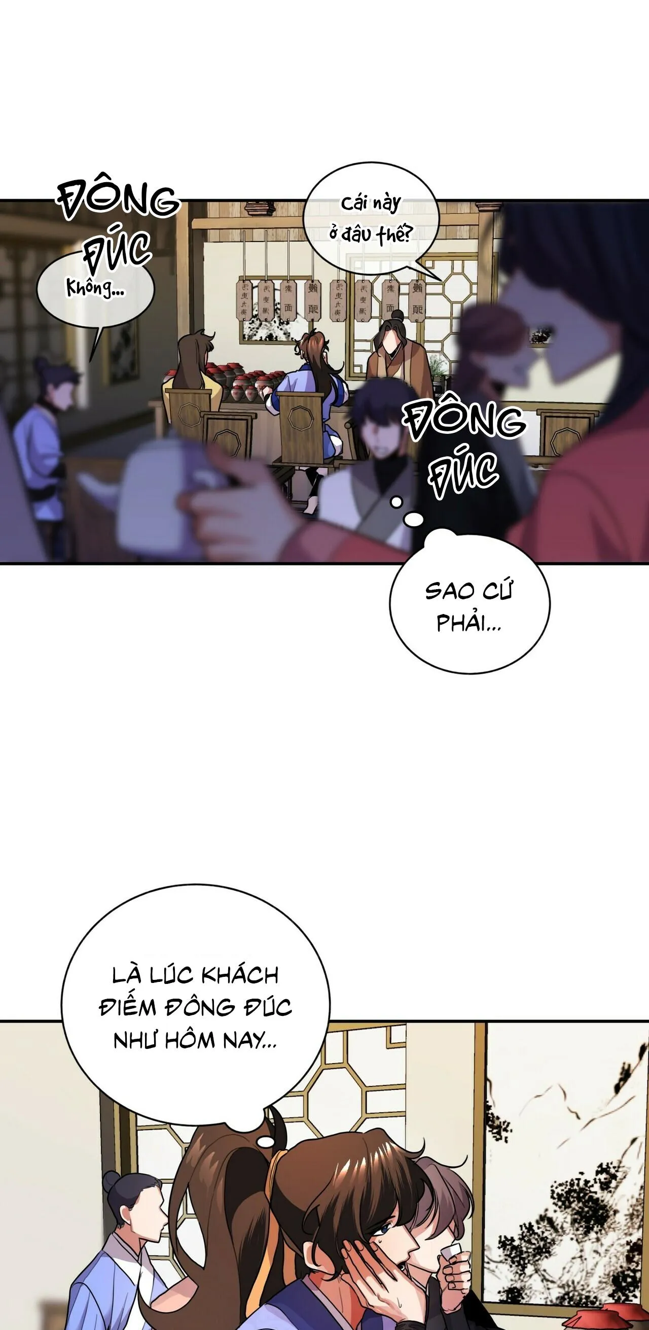 BÁT NHÃ GIAI NHÂN Chapter 5 Trang 42