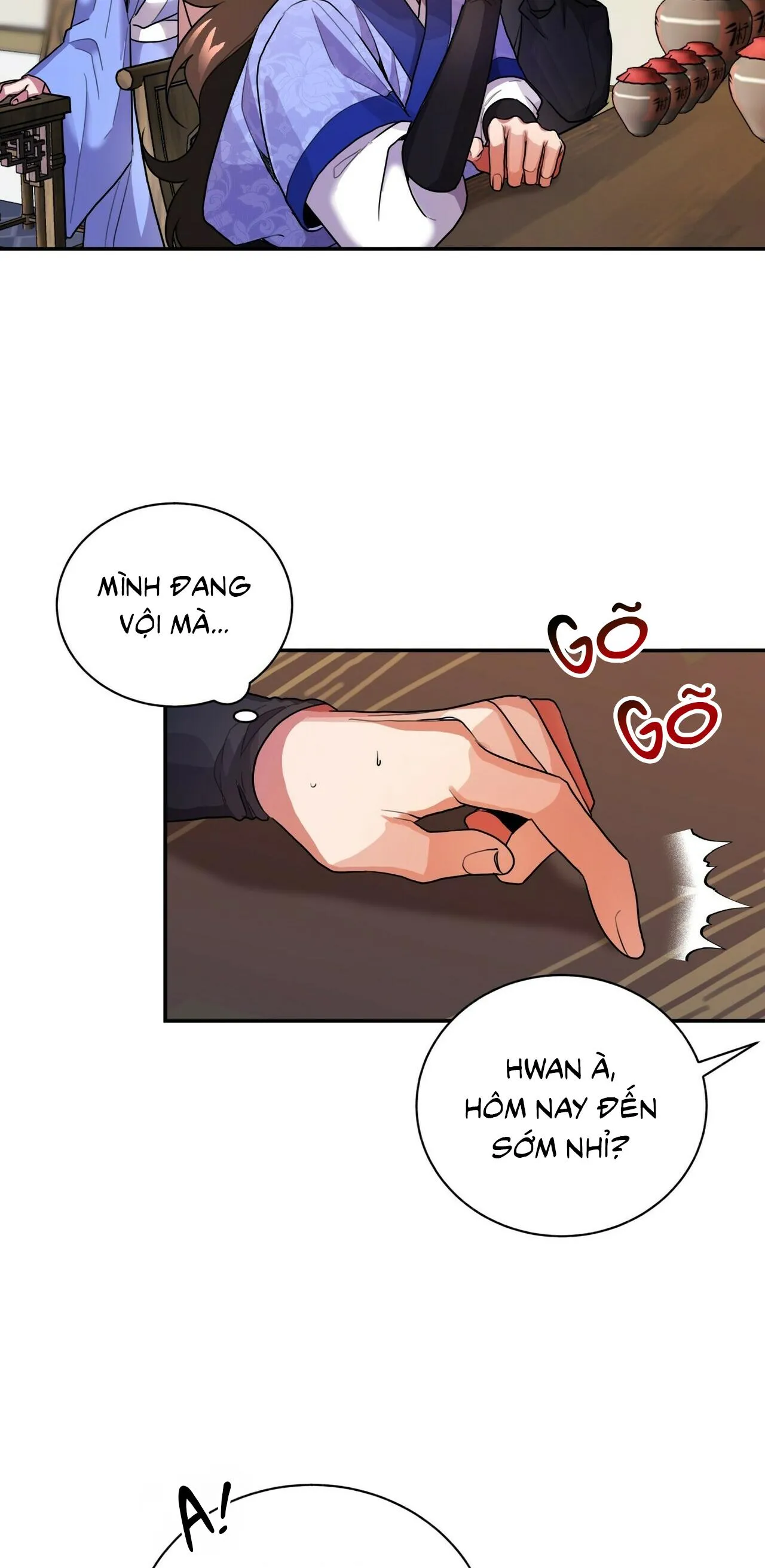 BÁT NHÃ GIAI NHÂN Chapter 5 Trang 43