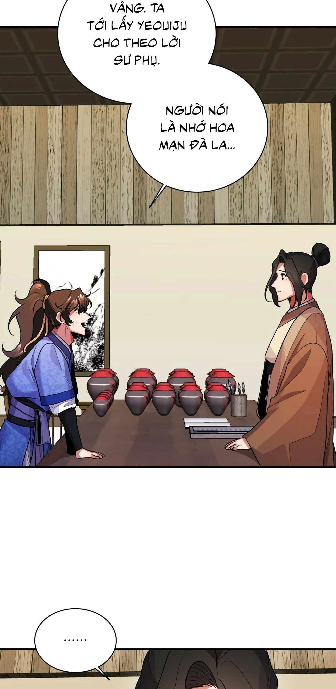 BÁT NHÃ GIAI NHÂN Chapter 5 Trang 44