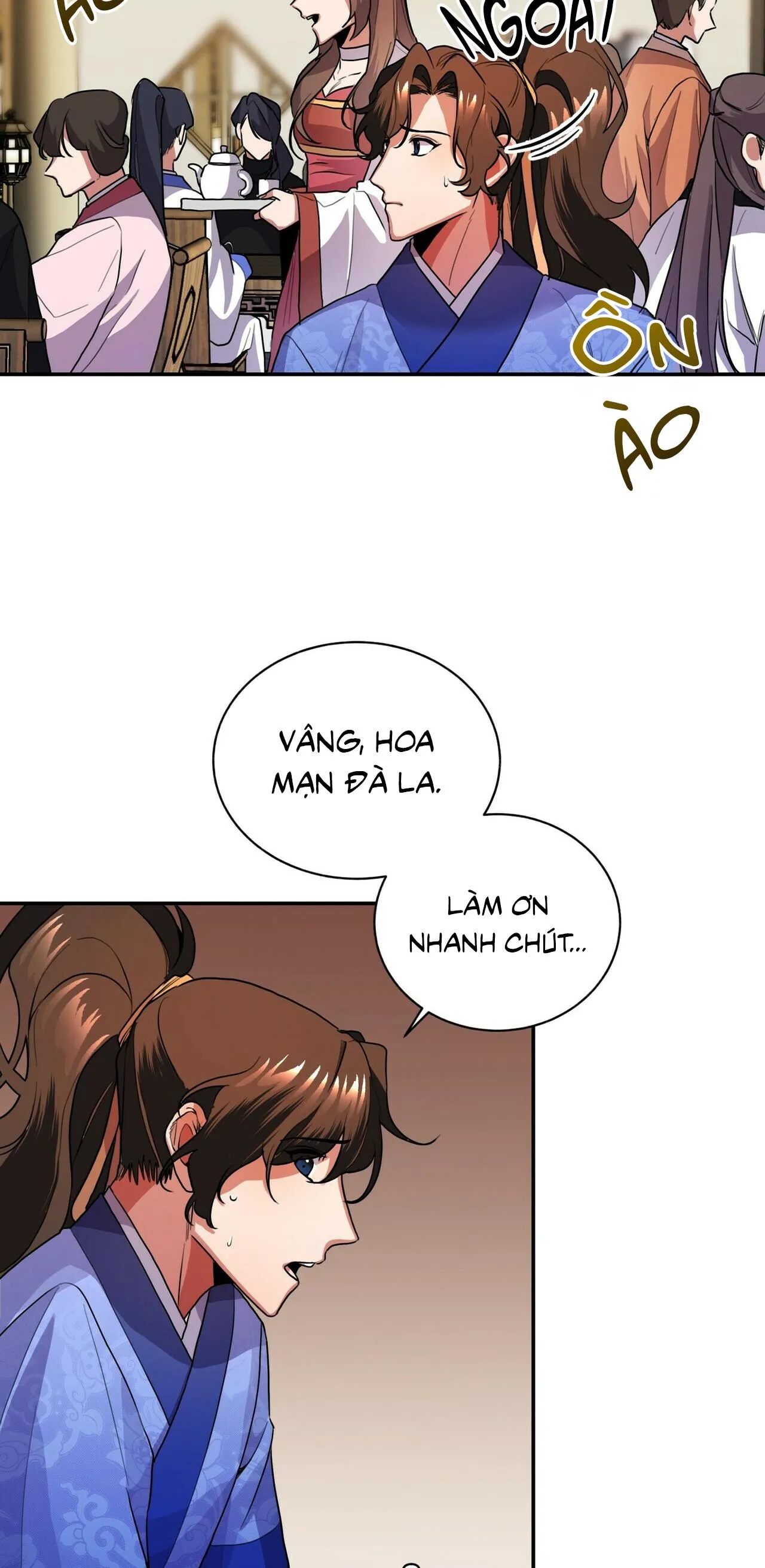 BÁT NHÃ GIAI NHÂN Chapter 5 Trang 46