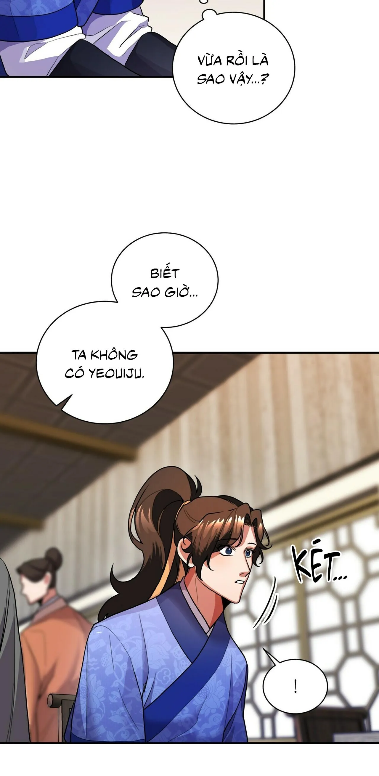 BÁT NHÃ GIAI NHÂN Chapter 5 Trang 47