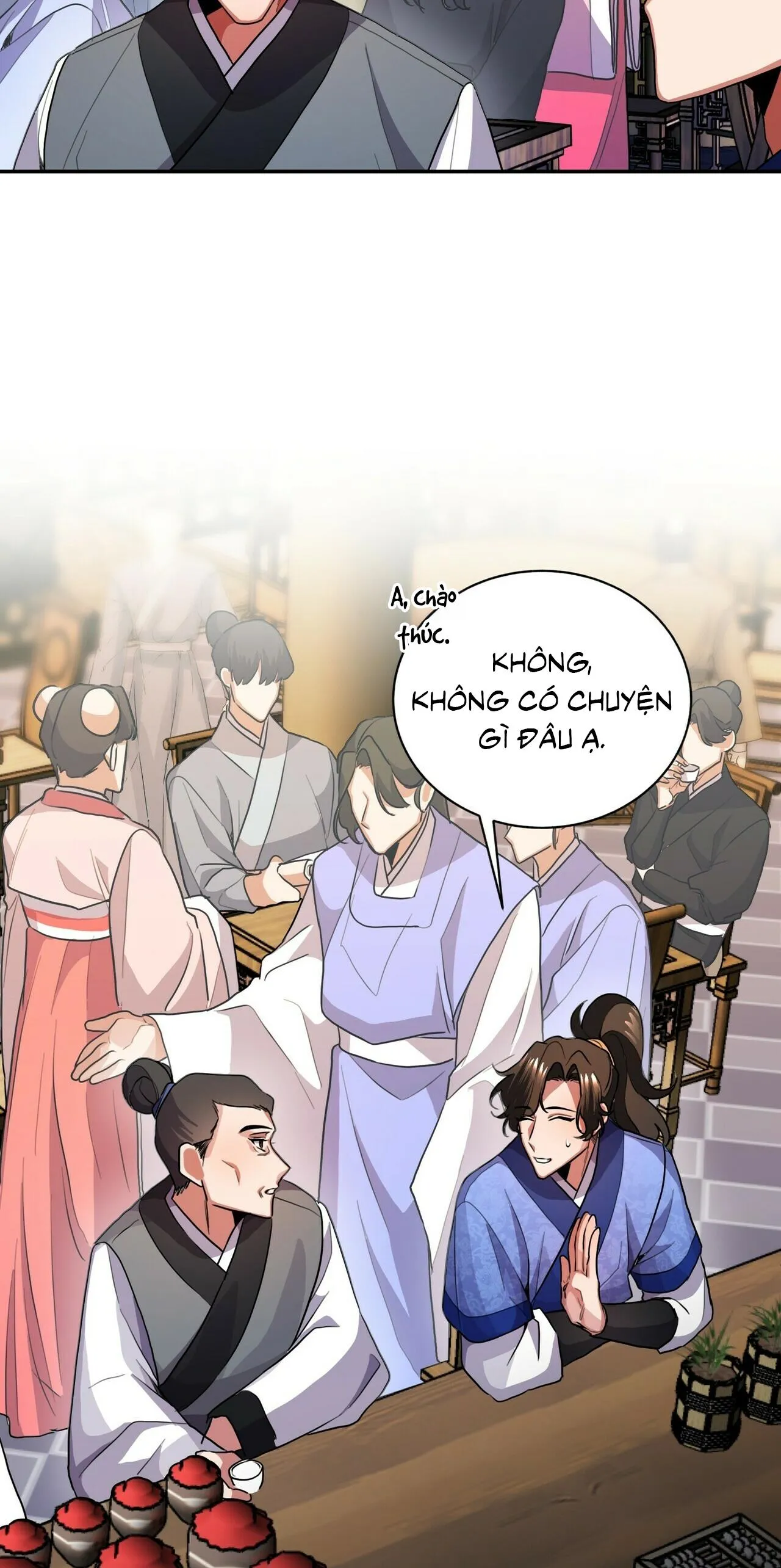 BÁT NHÃ GIAI NHÂN Chapter 5 Trang 53