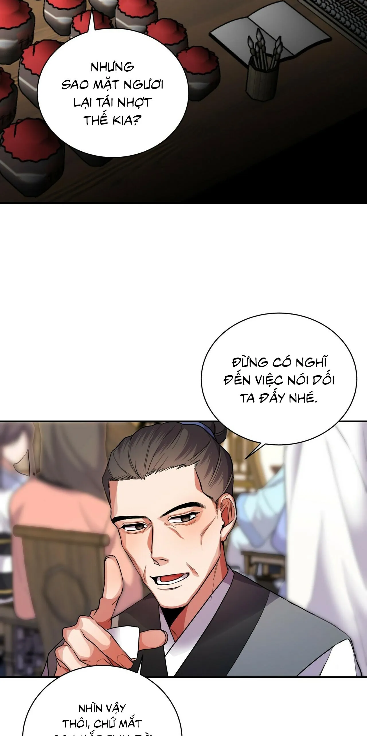 BÁT NHÃ GIAI NHÂN Chapter 5 Trang 54