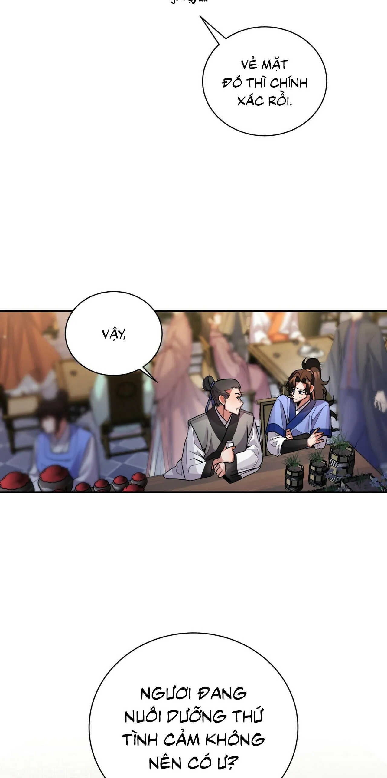 BÁT NHÃ GIAI NHÂN Chapter 5 Trang 56