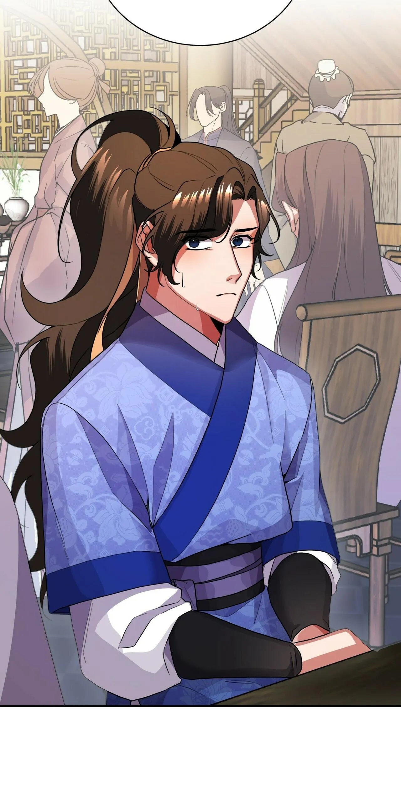 BÁT NHÃ GIAI NHÂN Chapter 5 Trang 57