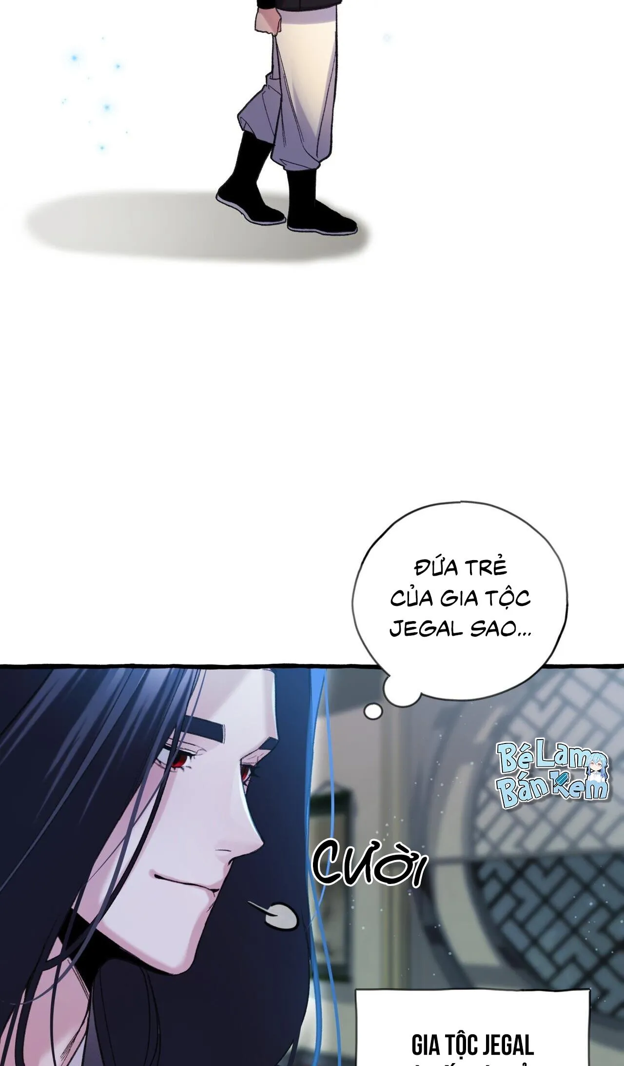 BÁT NHÃ GIAI NHÂN Chapter 50 Trang 6